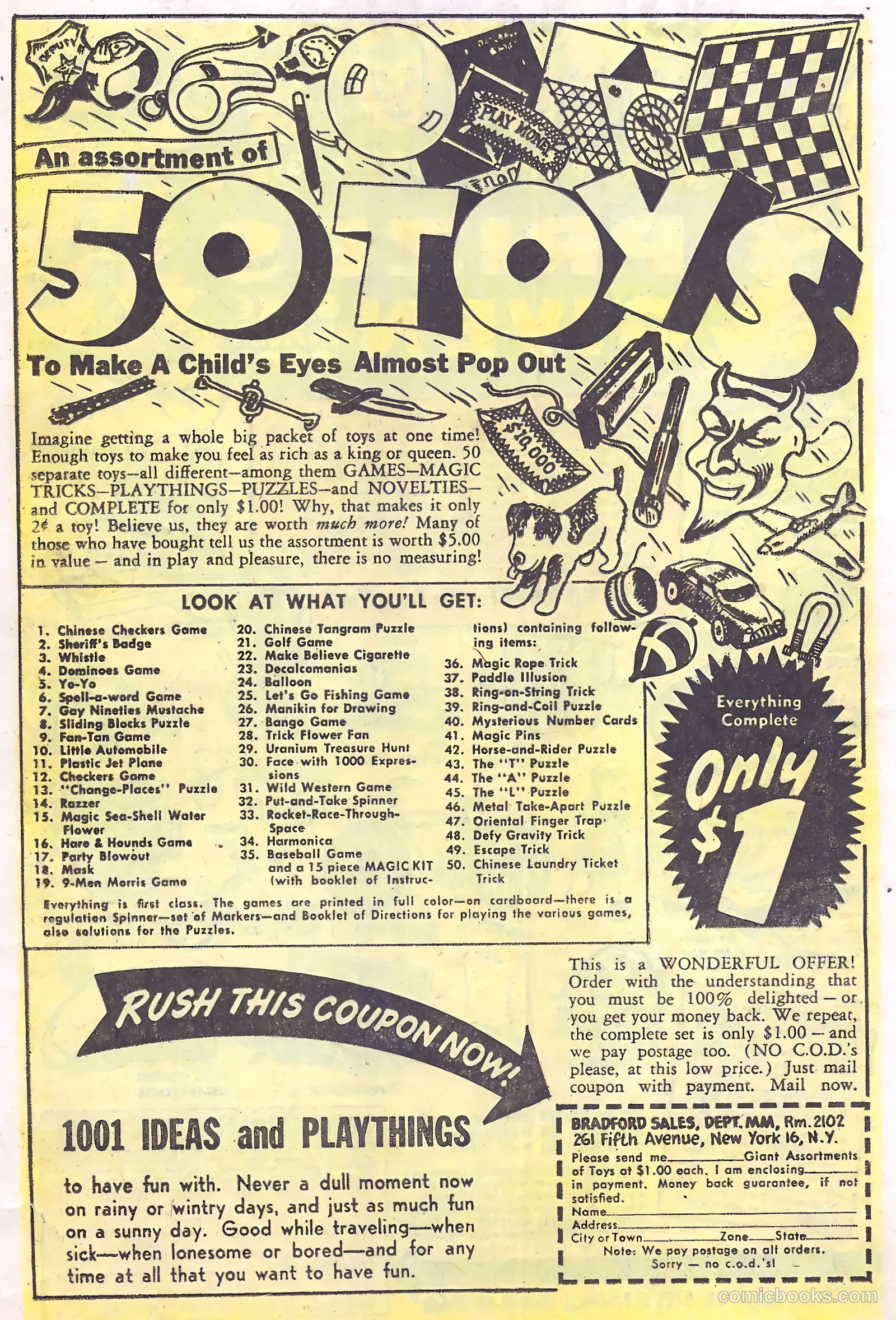 Action Adventure Comics #4 — page 26 of 36