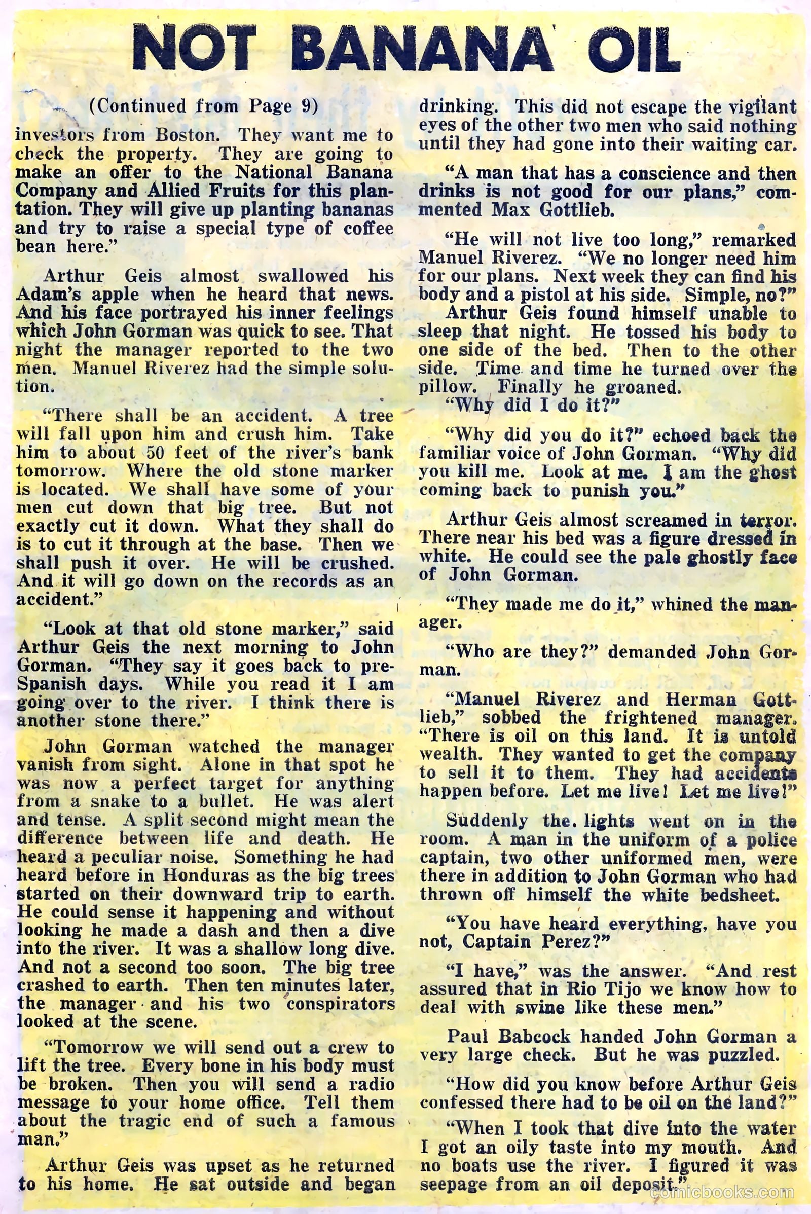 Action Adventure Comics #4 — page 27 of 36