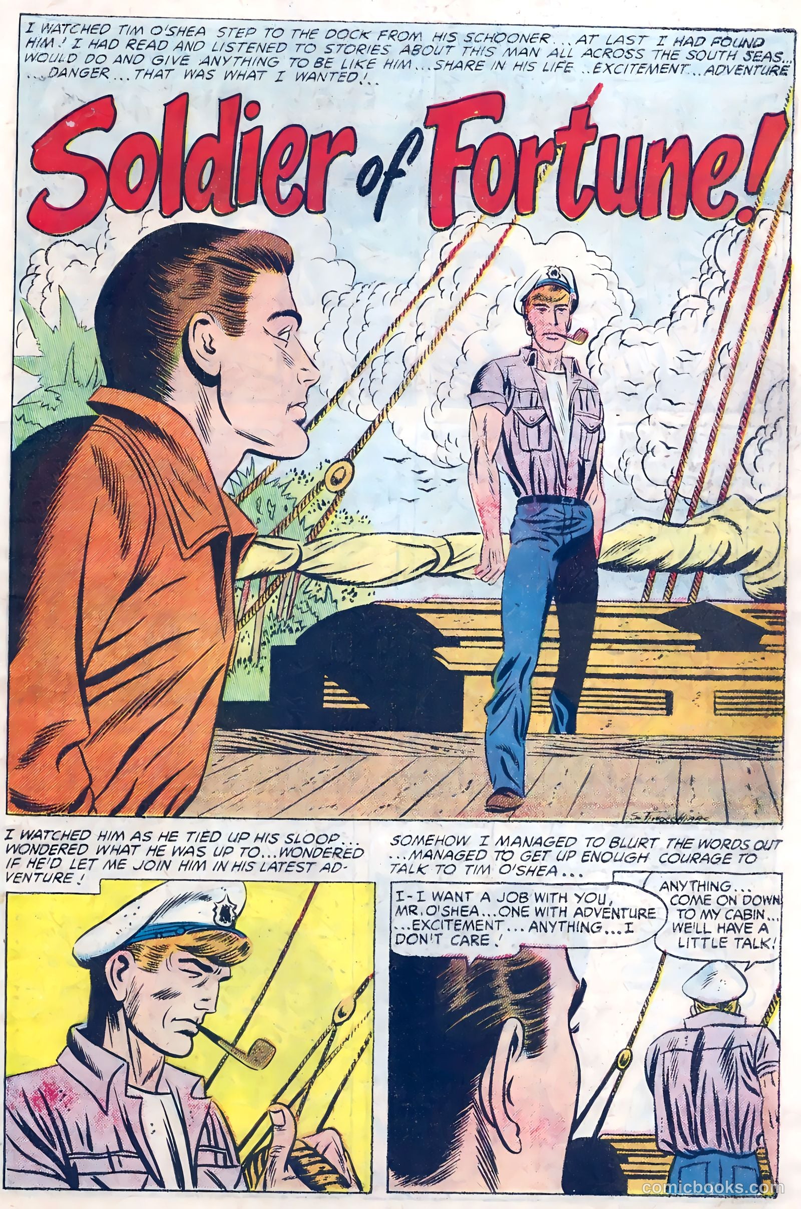 Action Adventure Comics #4 — page 29 of 36