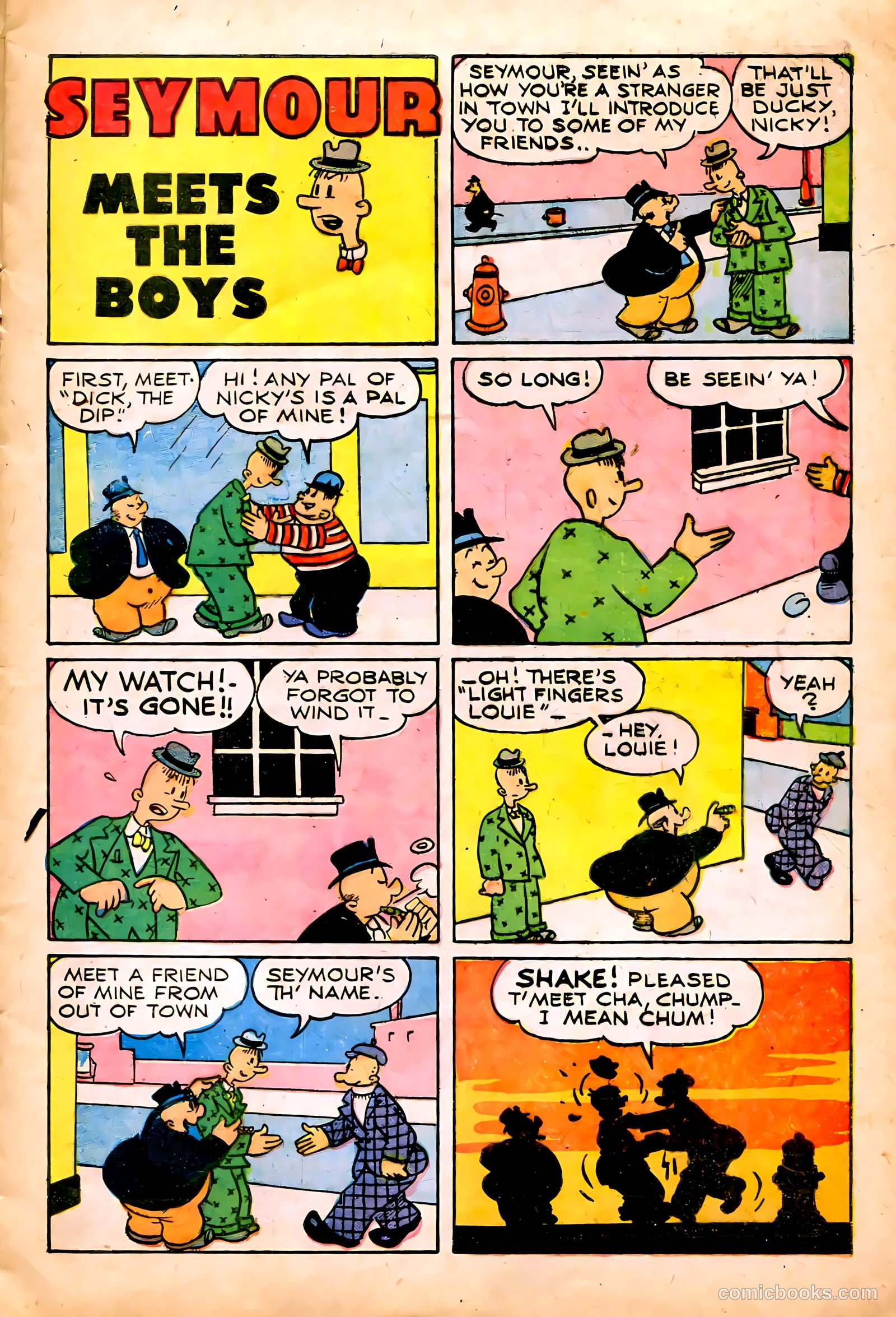 Billy the Kid #1 — page 7 of 36