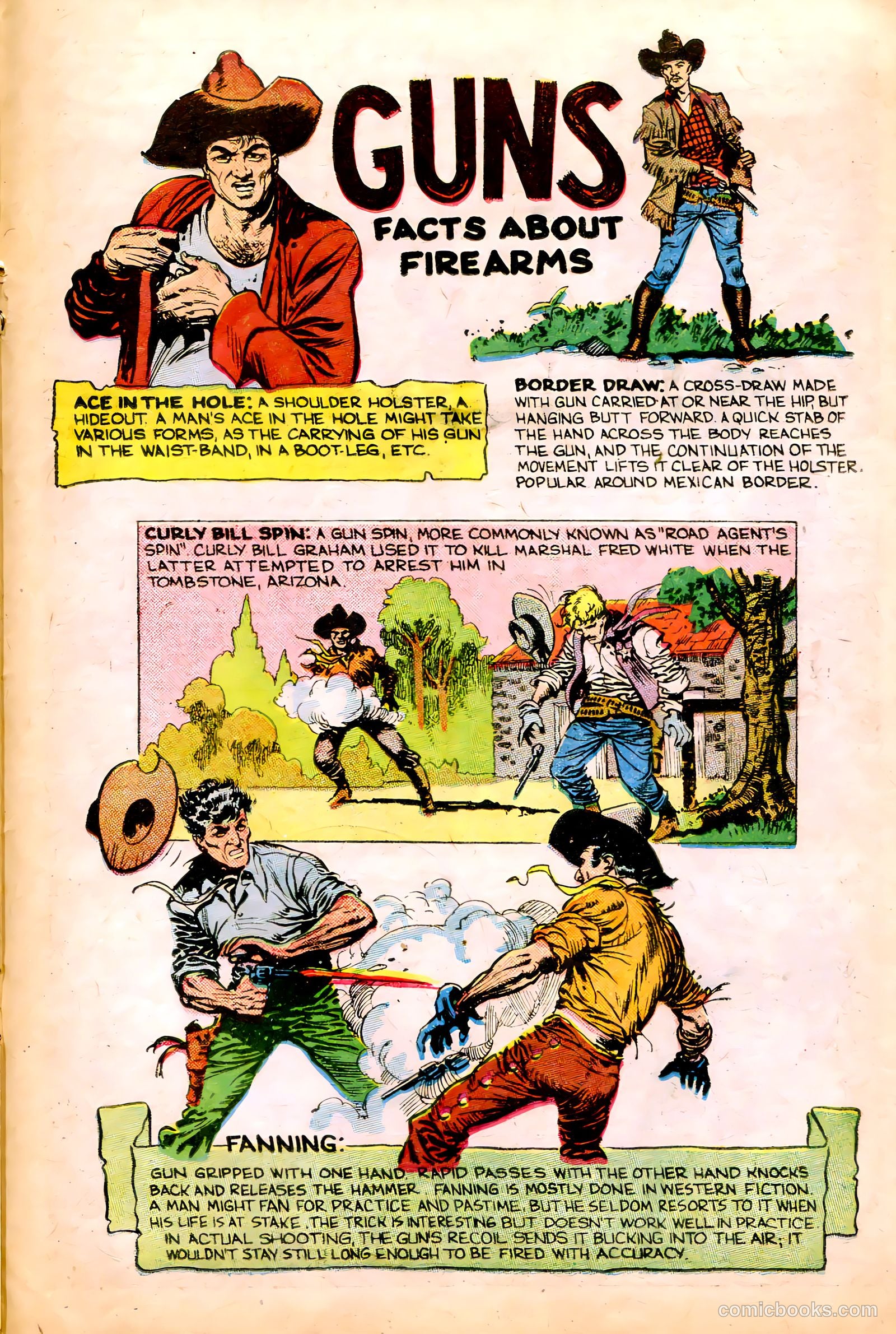 Billy the Kid #1 — page 21 of 36