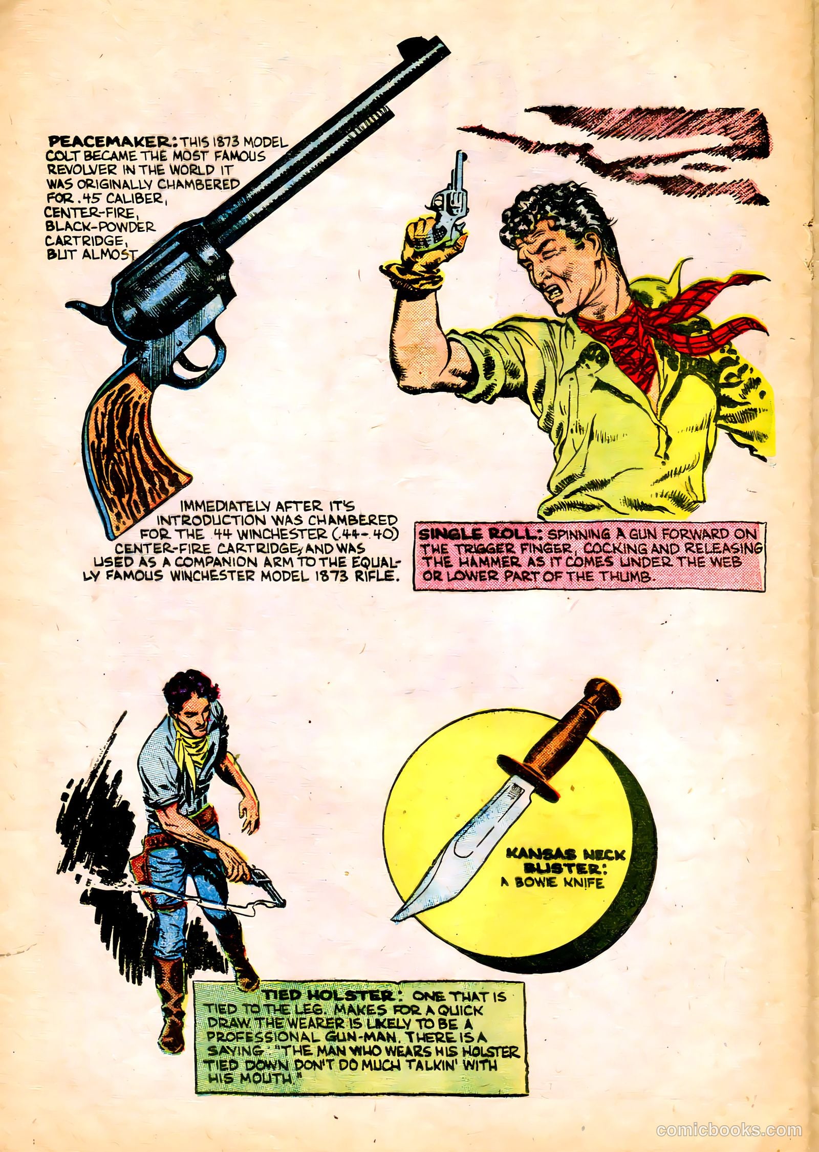 Billy the Kid #1 — page 22 of 36