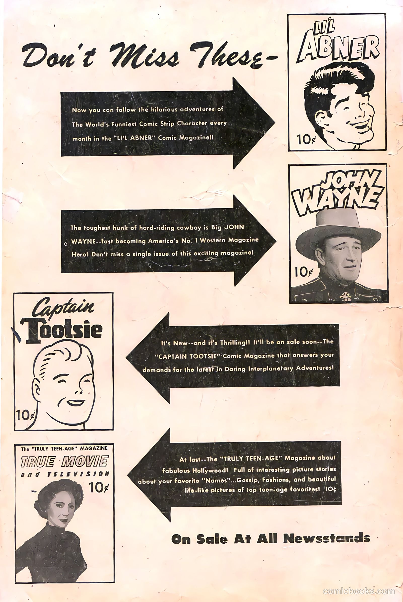 Billy the Kid #1 — page 36 of 36