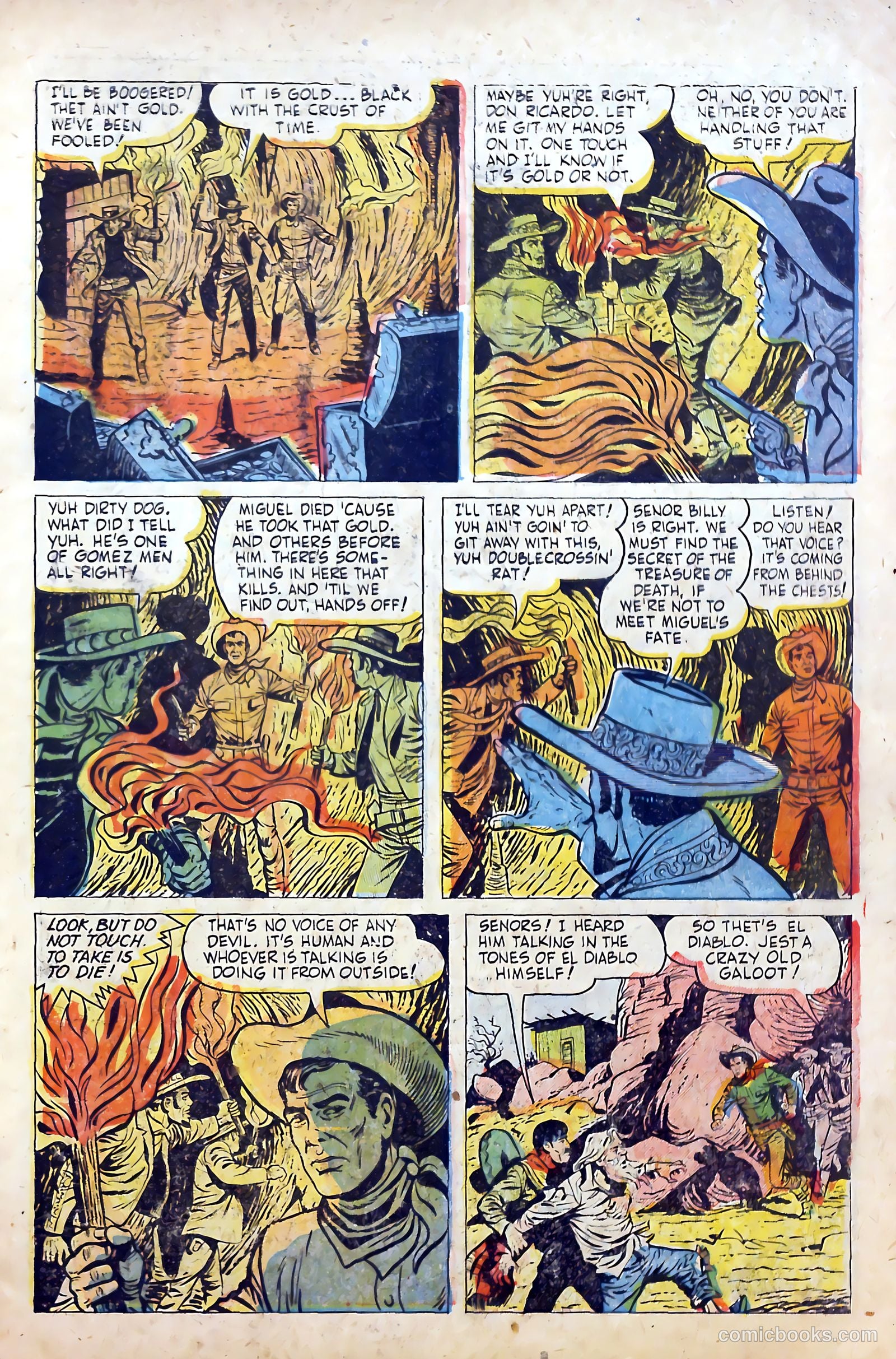 Billy the Kid #11 — page 7 of 36