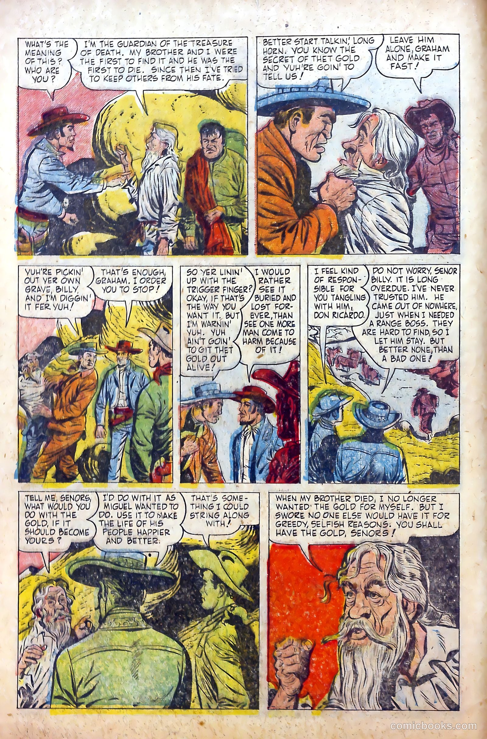 Billy the Kid #11 — page 8 of 36