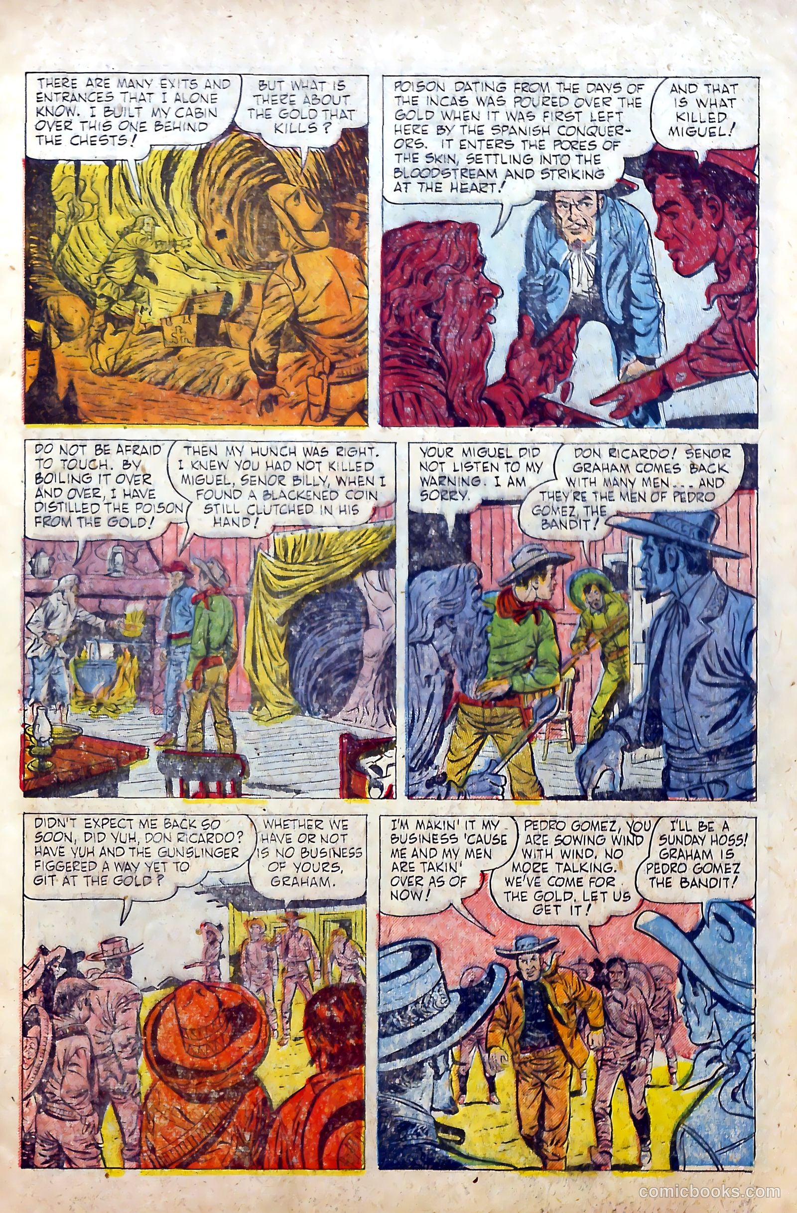 Billy the Kid #11 — page 9 of 36
