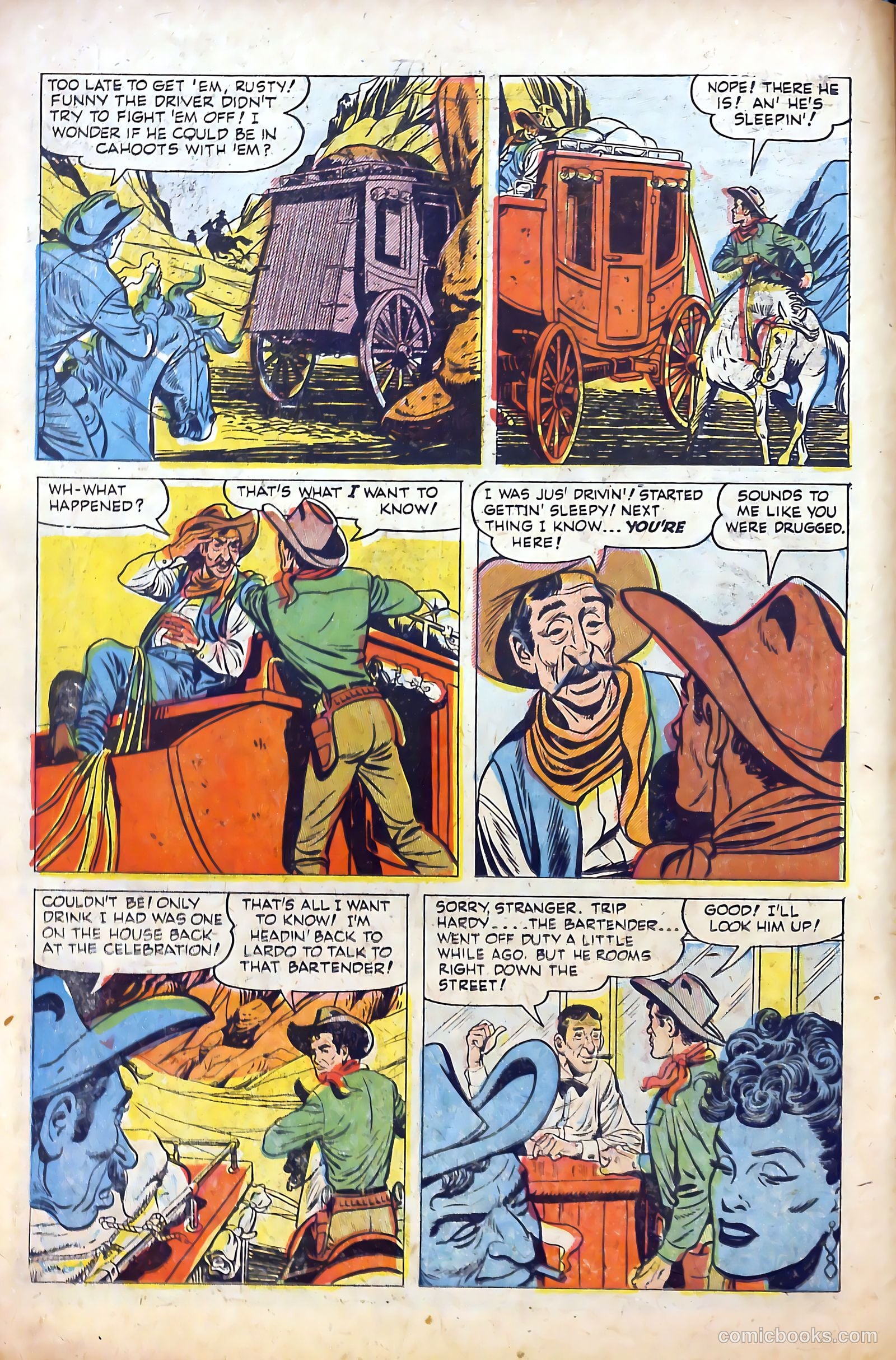 Billy the Kid #11 — page 14 of 36