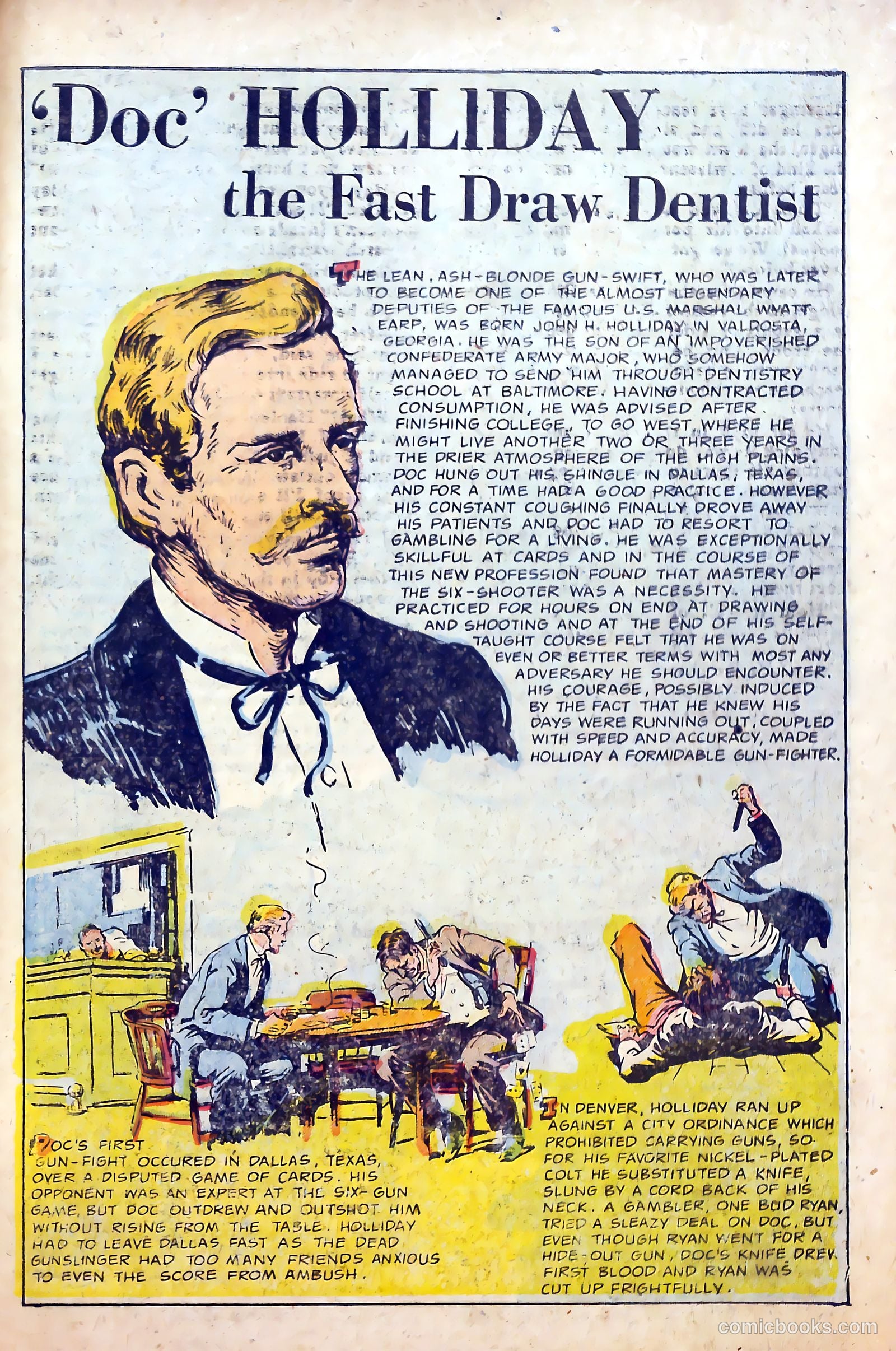 Billy the Kid #11 — page 31 of 36