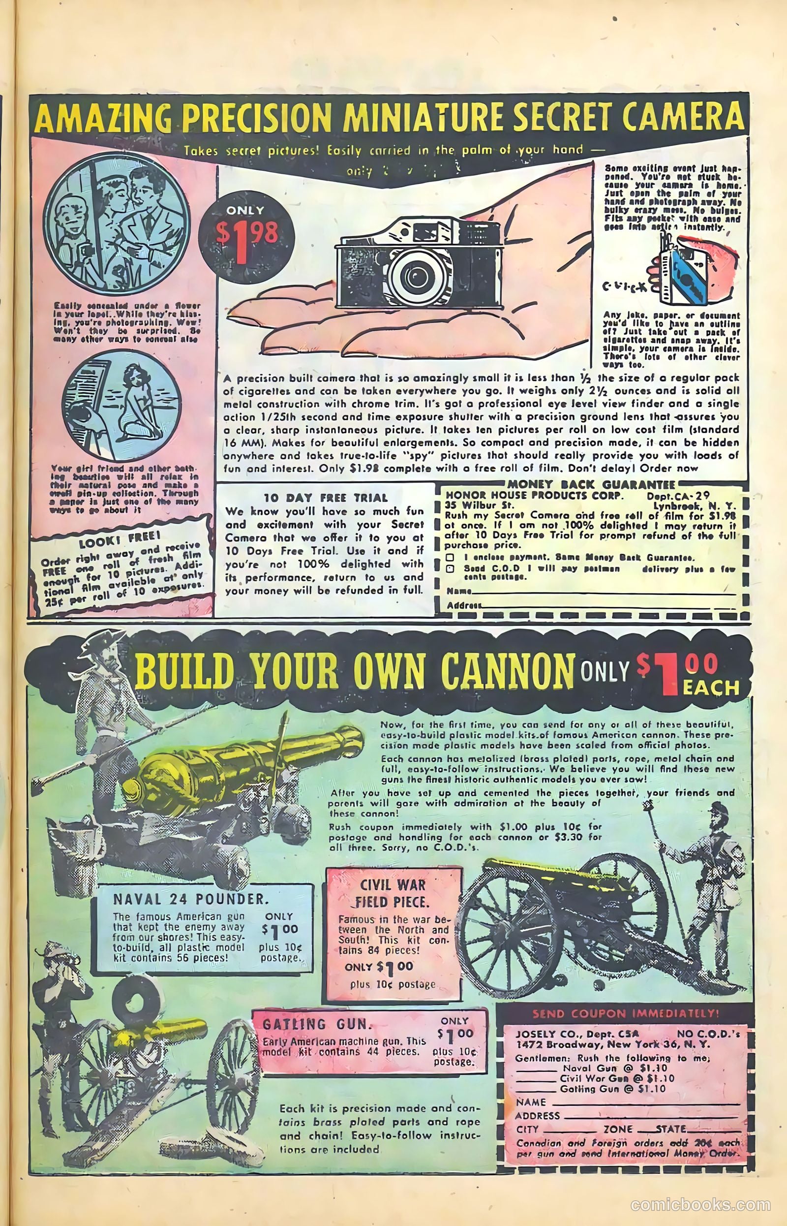 Billy the Kid #11 — page 20 of 65
