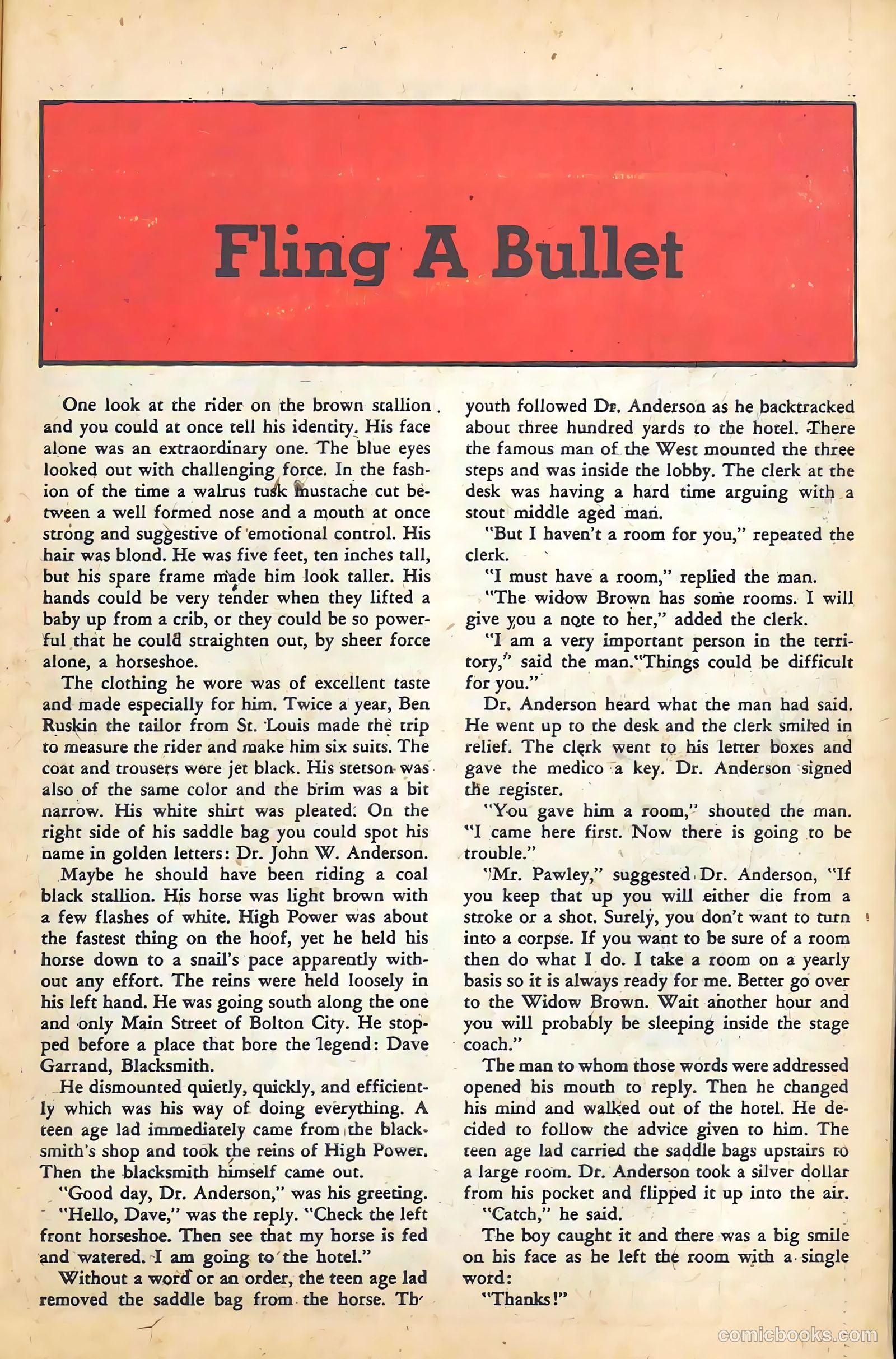 Billy the Kid #11 — page 50 of 65