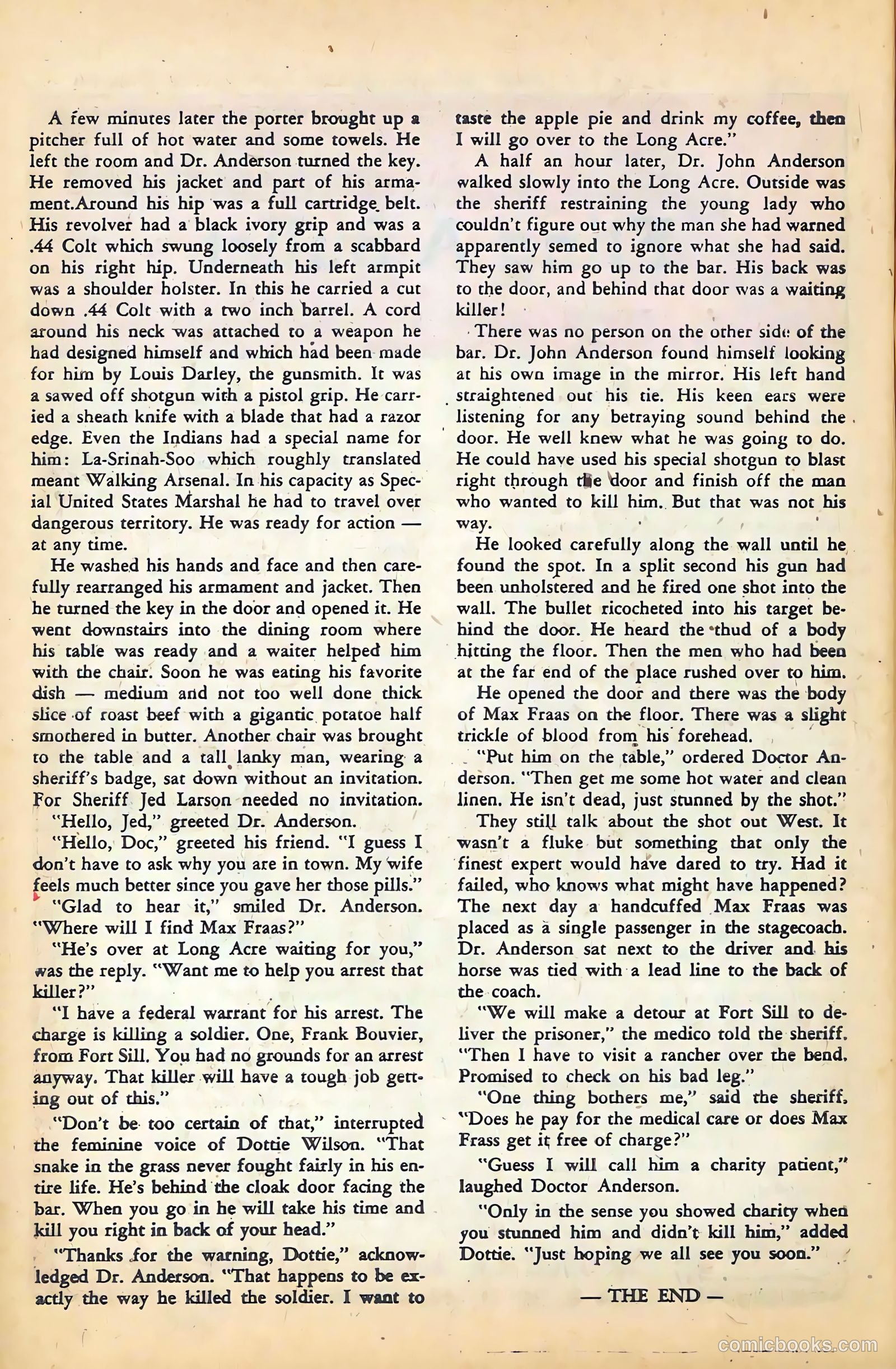 Billy the Kid #11 — page 51 of 65