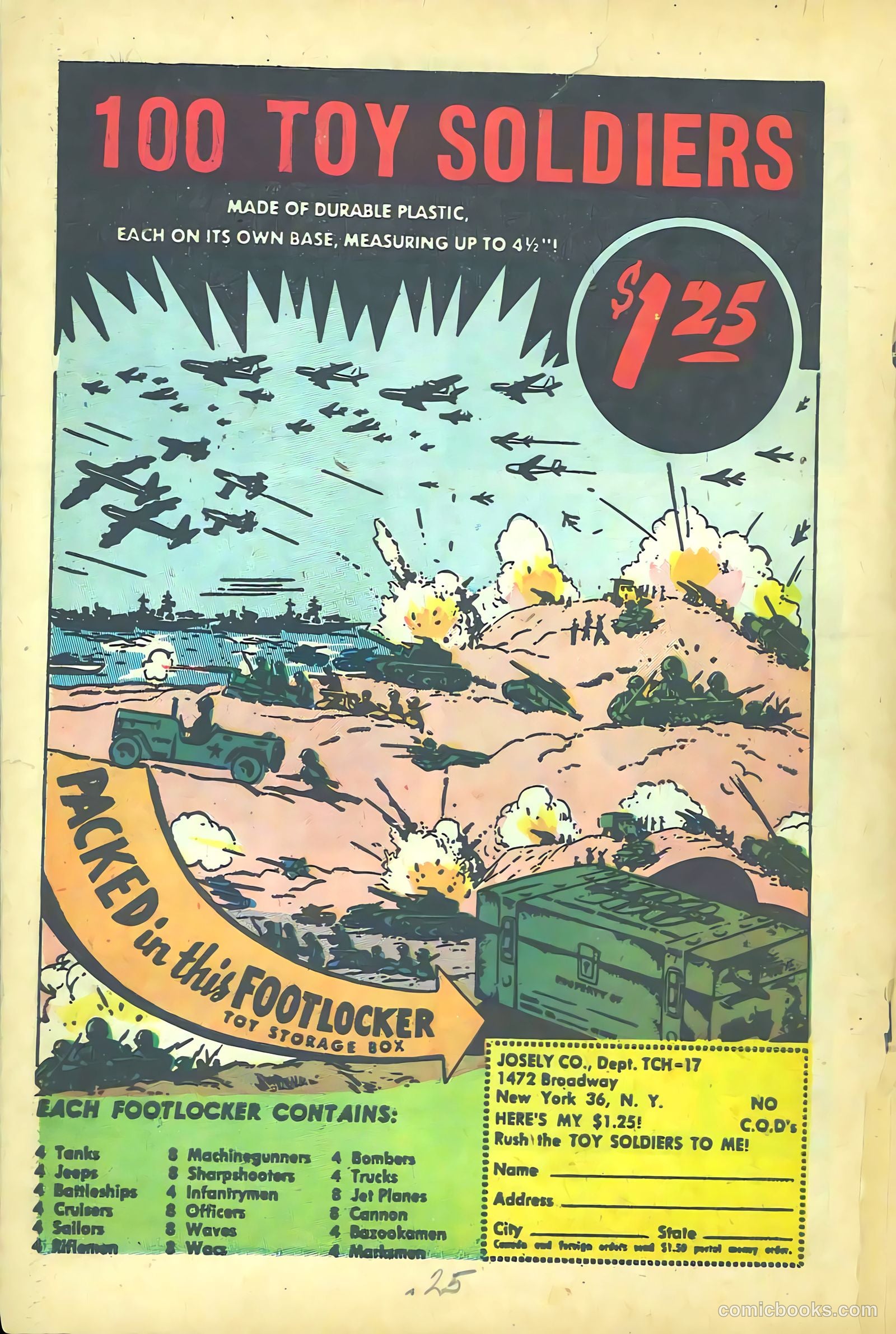 Billy the Kid #11 — page 65 of 65