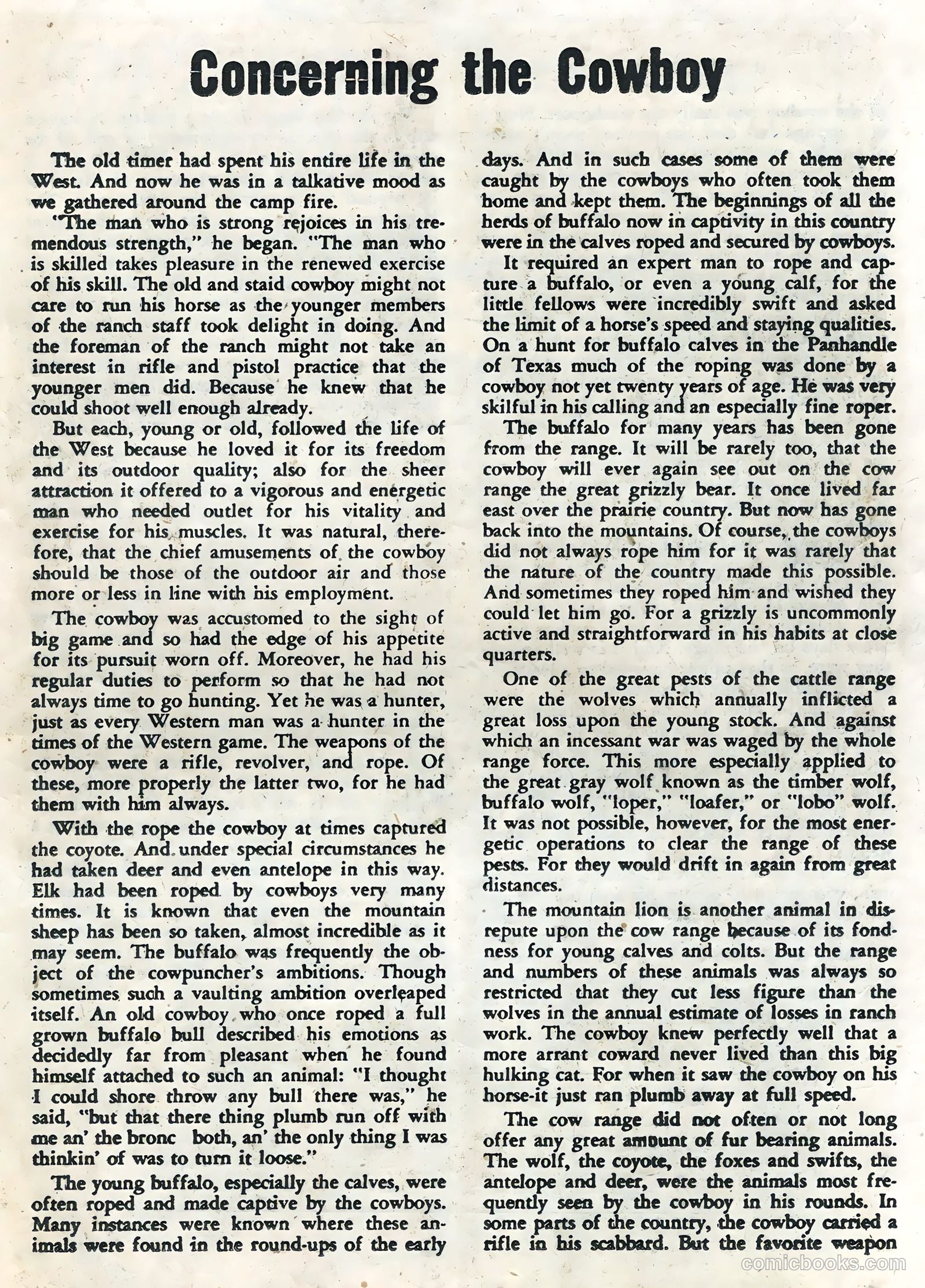 Billy the Kid #12 — page 17 of 36