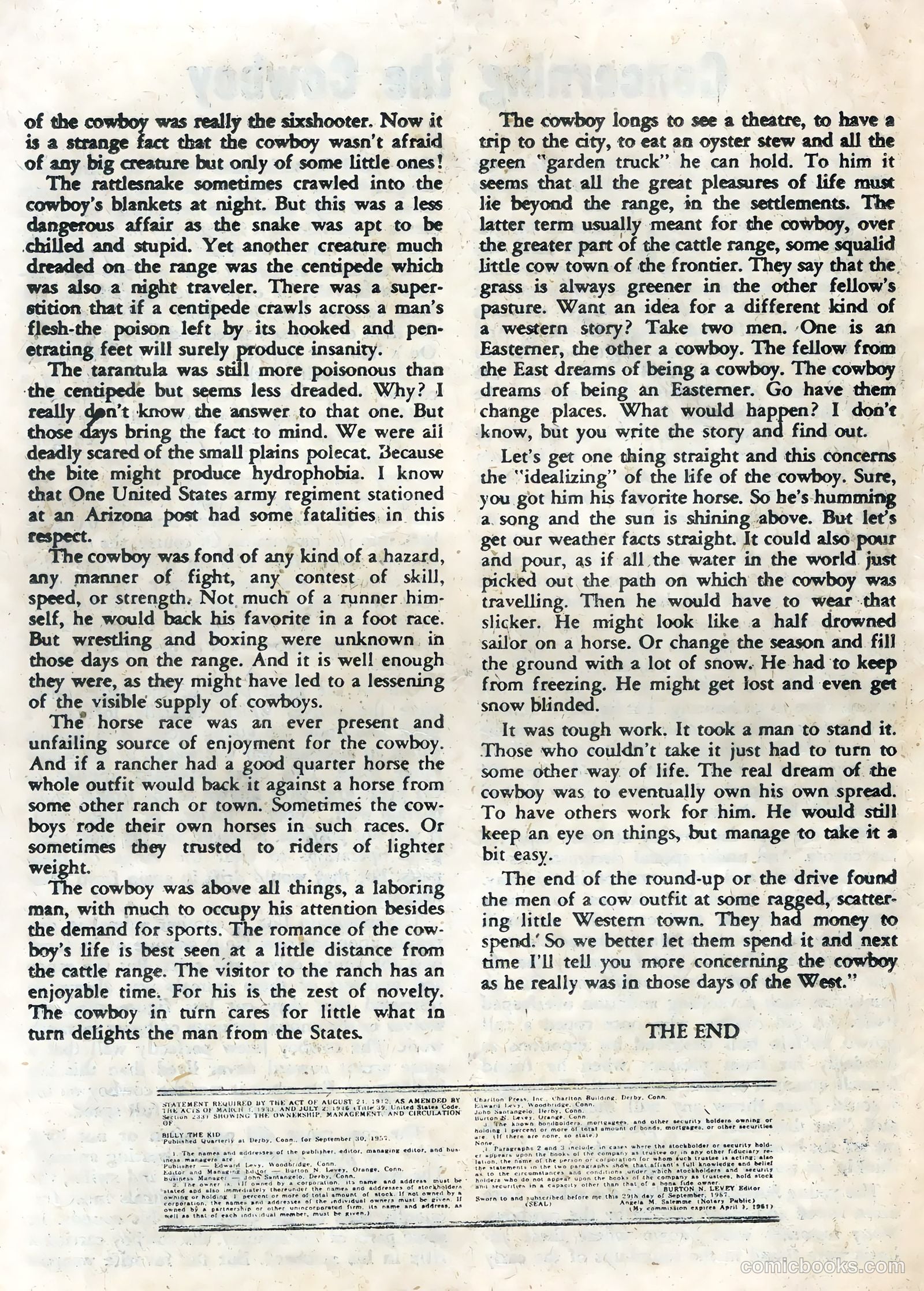 Billy the Kid #12 — page 18 of 36