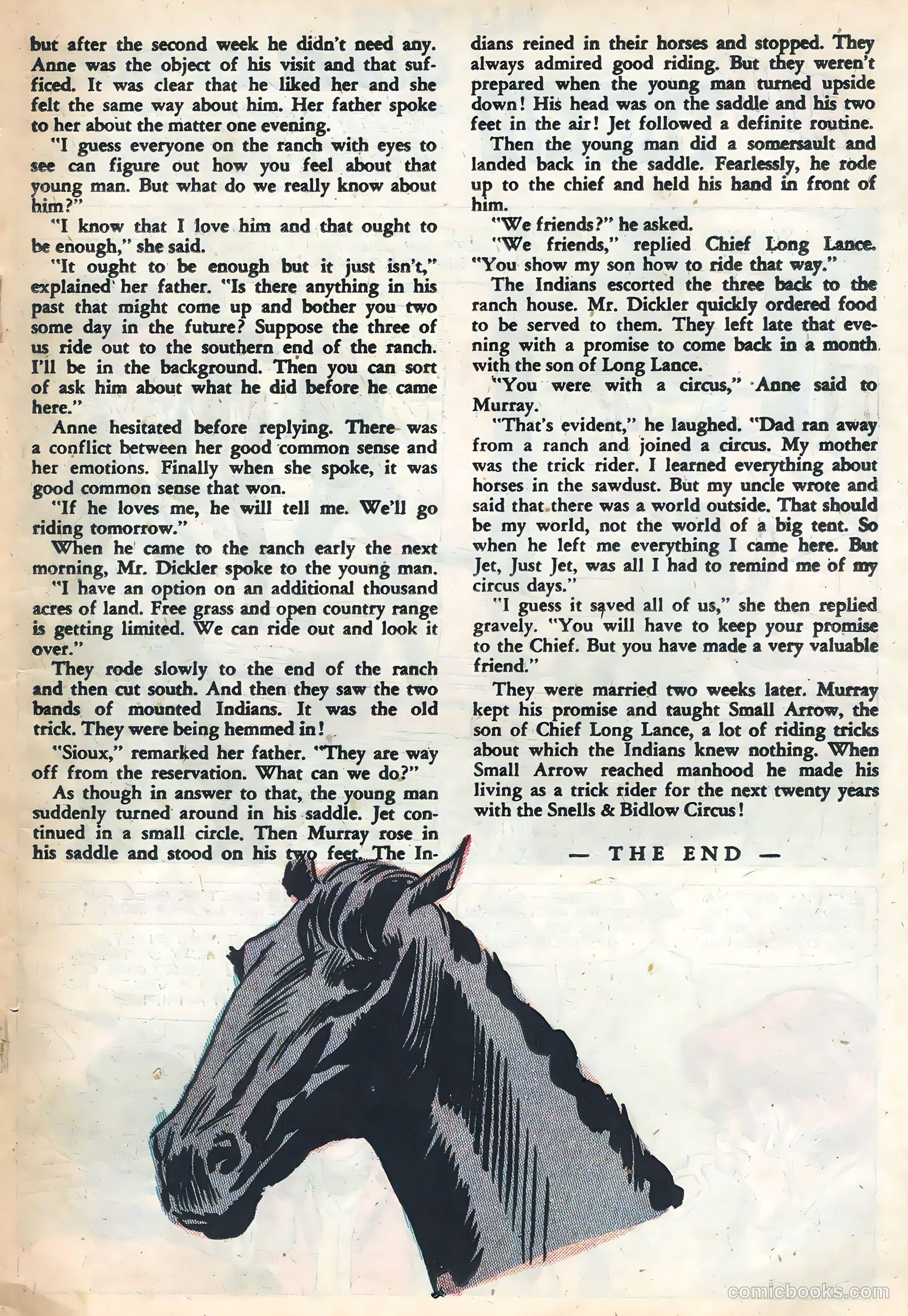 Billy the Kid #13 — page 19 of 36