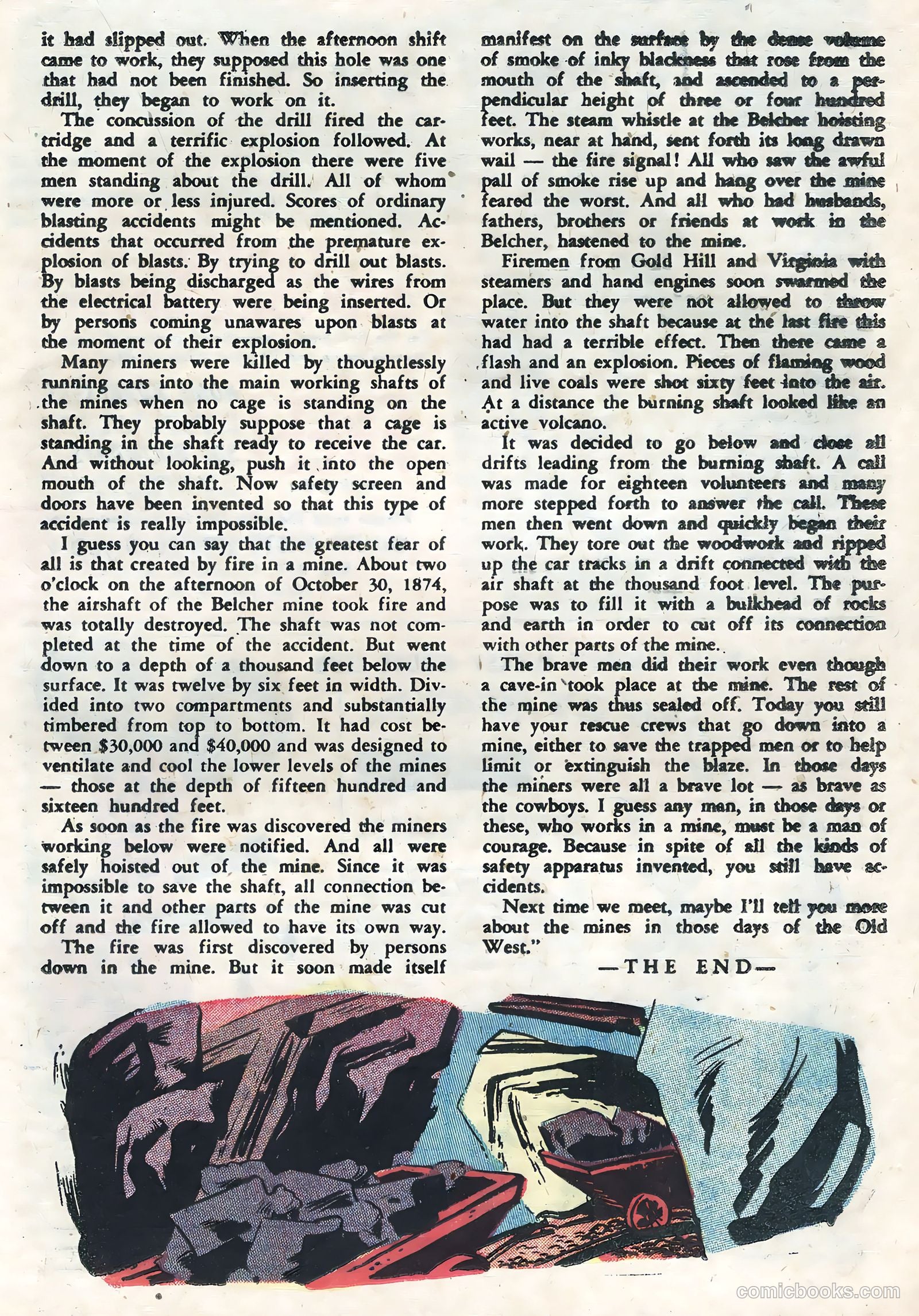 Billy the Kid #14 — page 21 of 36