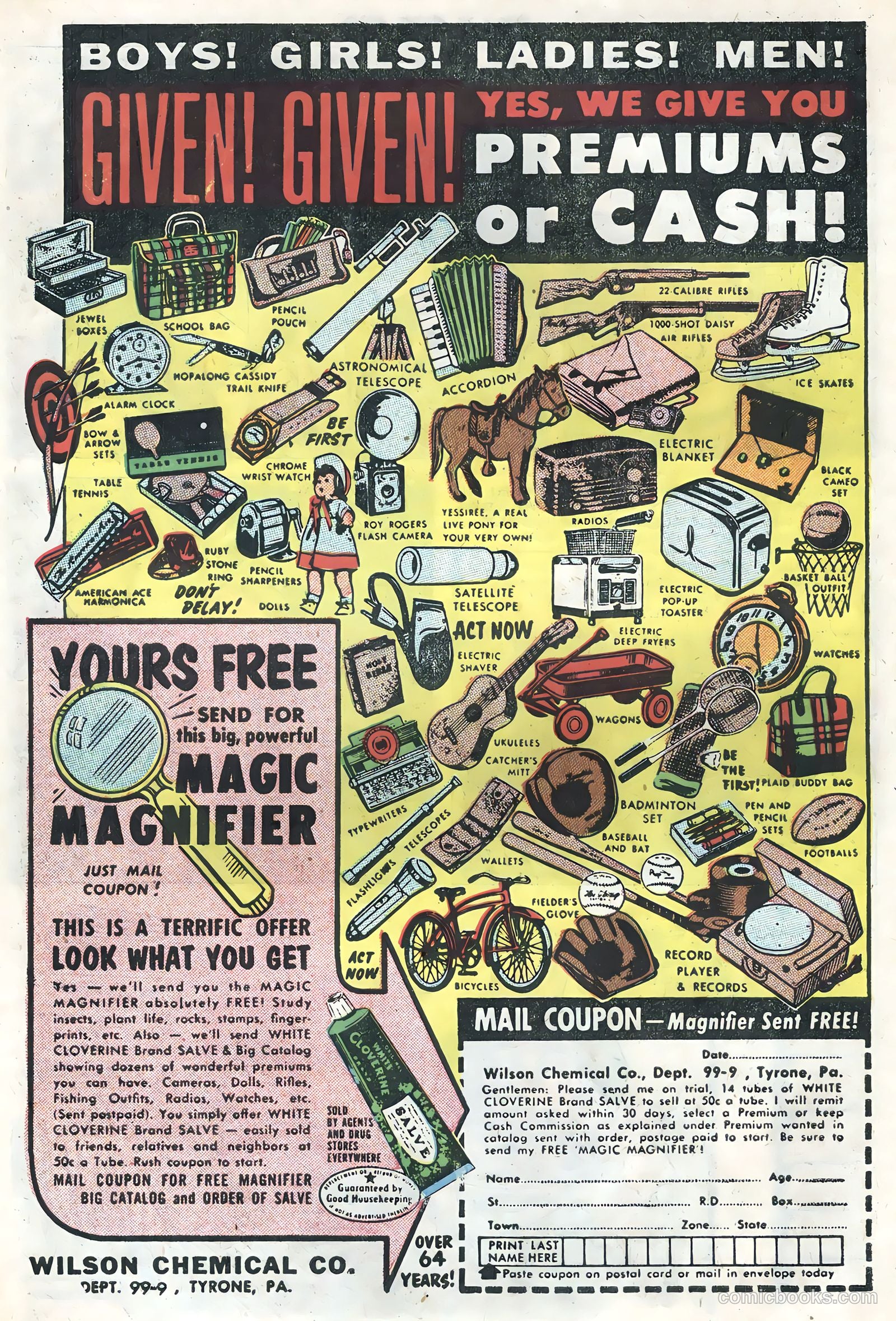 Billy the Kid #15 — page 6 of 36