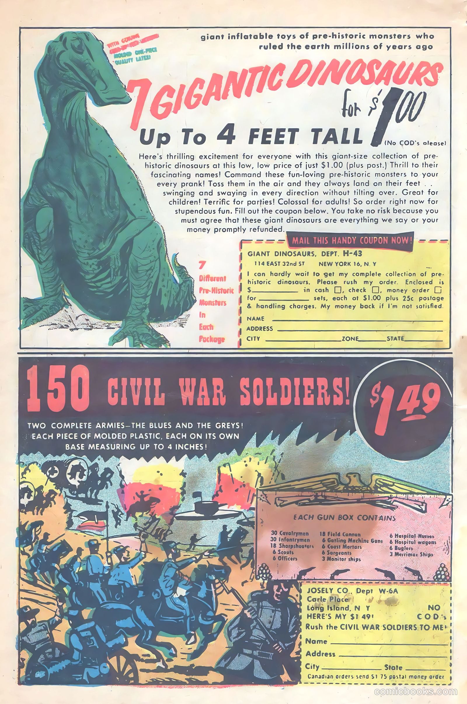 Billy the Kid #16 — page 34 of 36