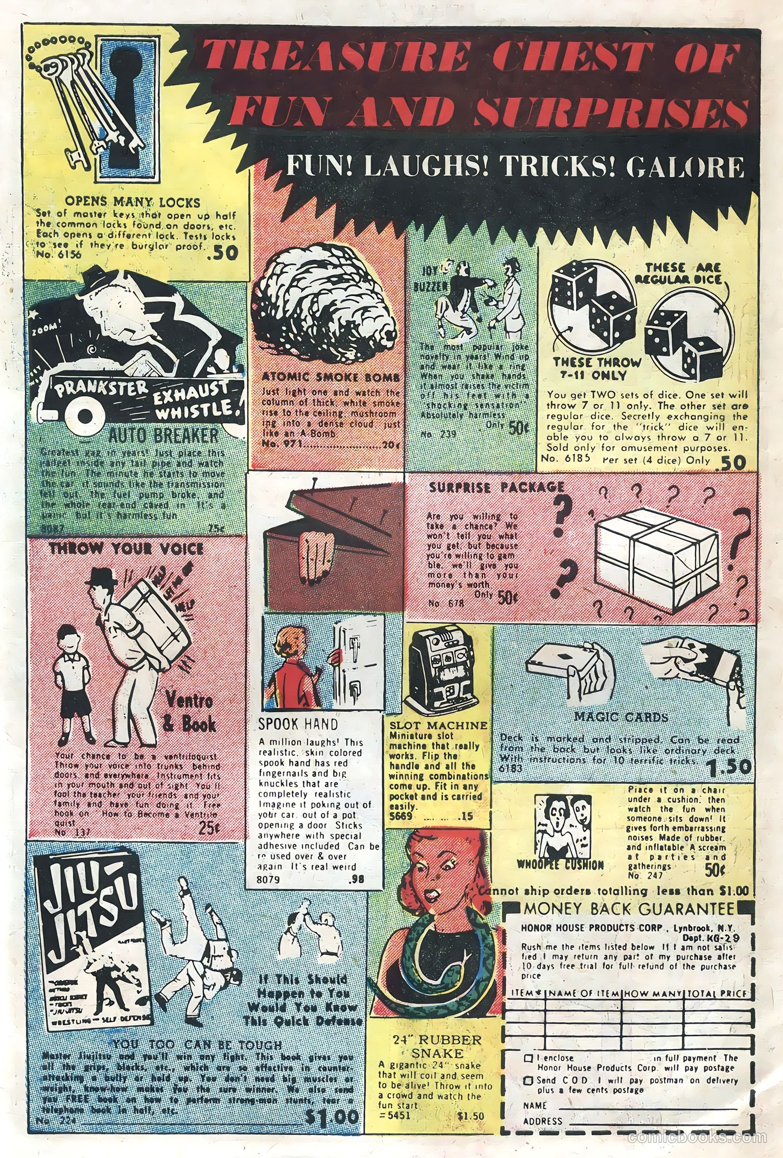 Billy the Kid #18 — page 6 of 36