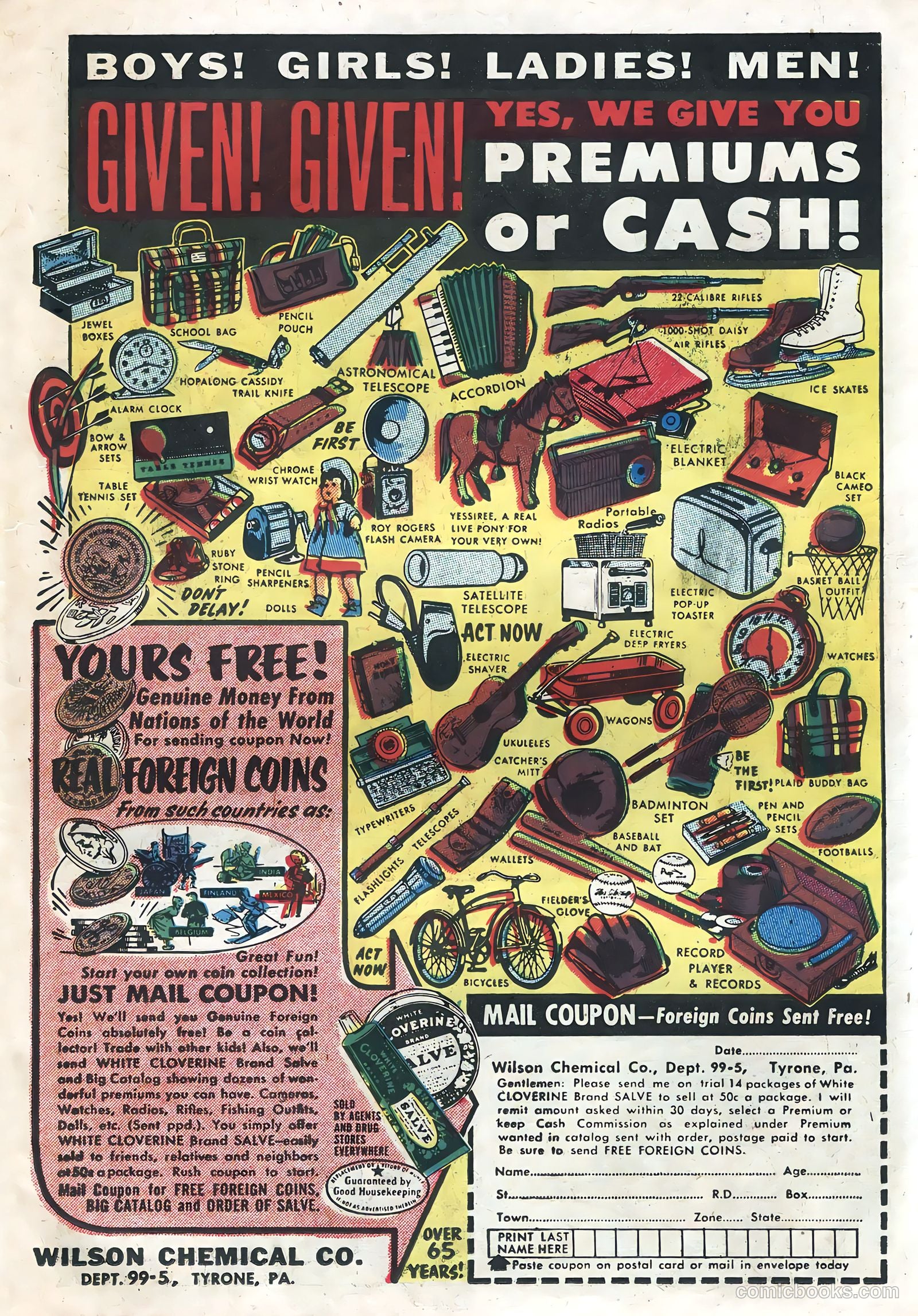 Billy the Kid #18 — page 15 of 36