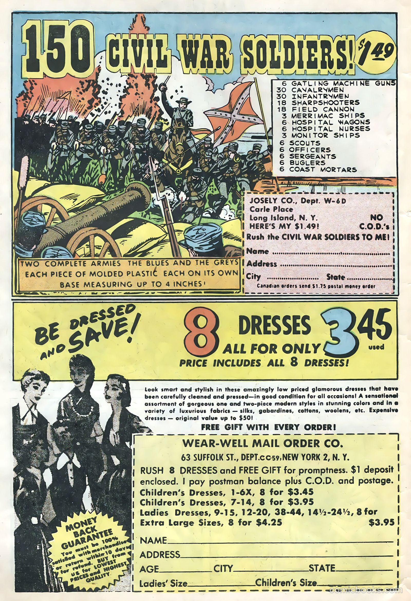 Billy the Kid #19 — page 6 of 36