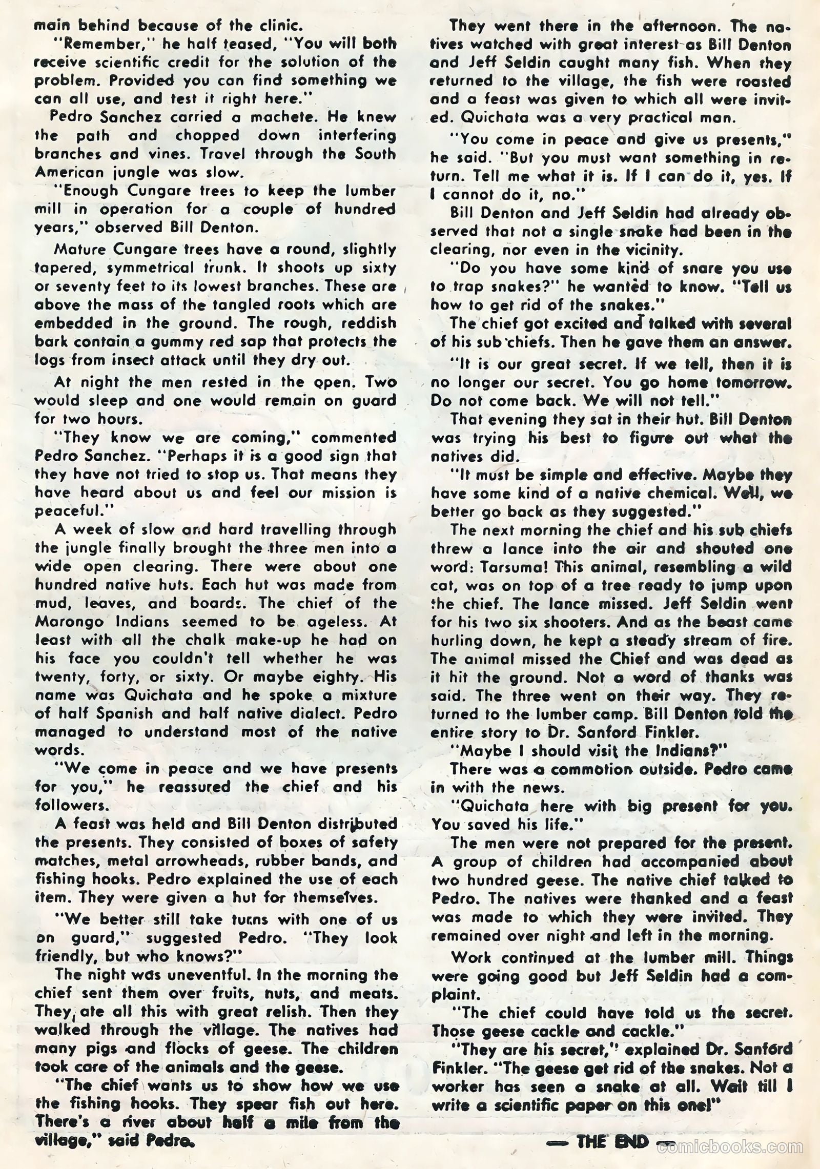 Billy the Kid #19 — page 27 of 36