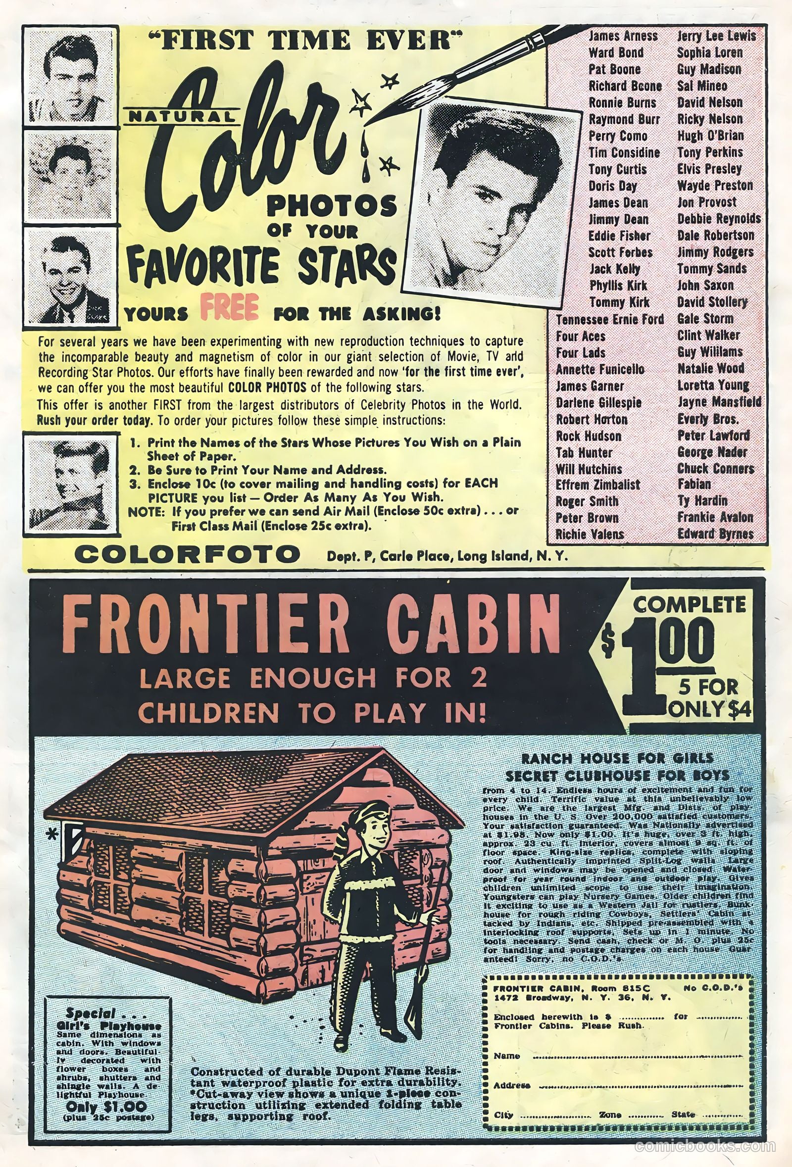 Billy the Kid #19 — page 31 of 36