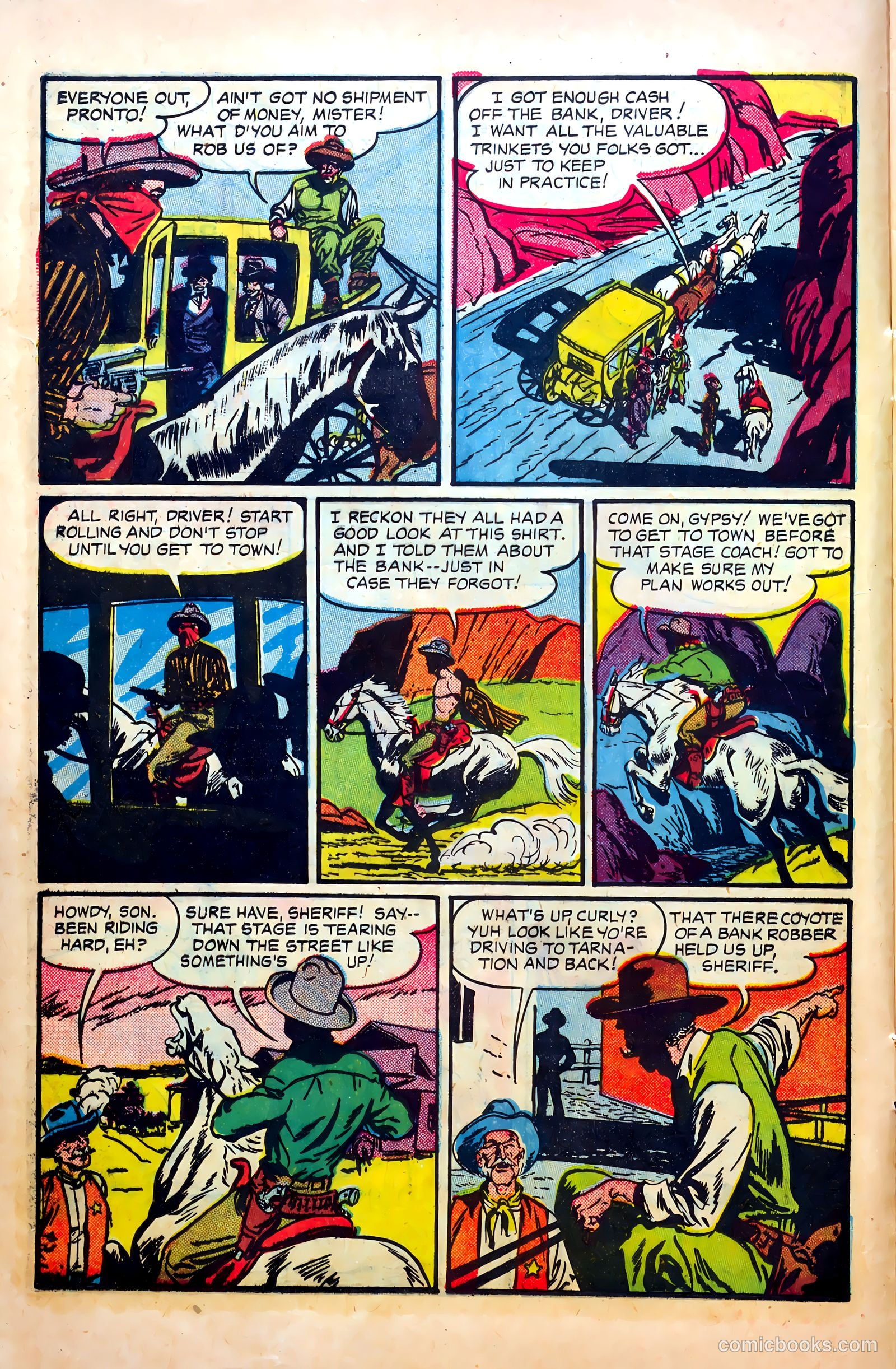 Billy the Kid #2 — page 14 of 36