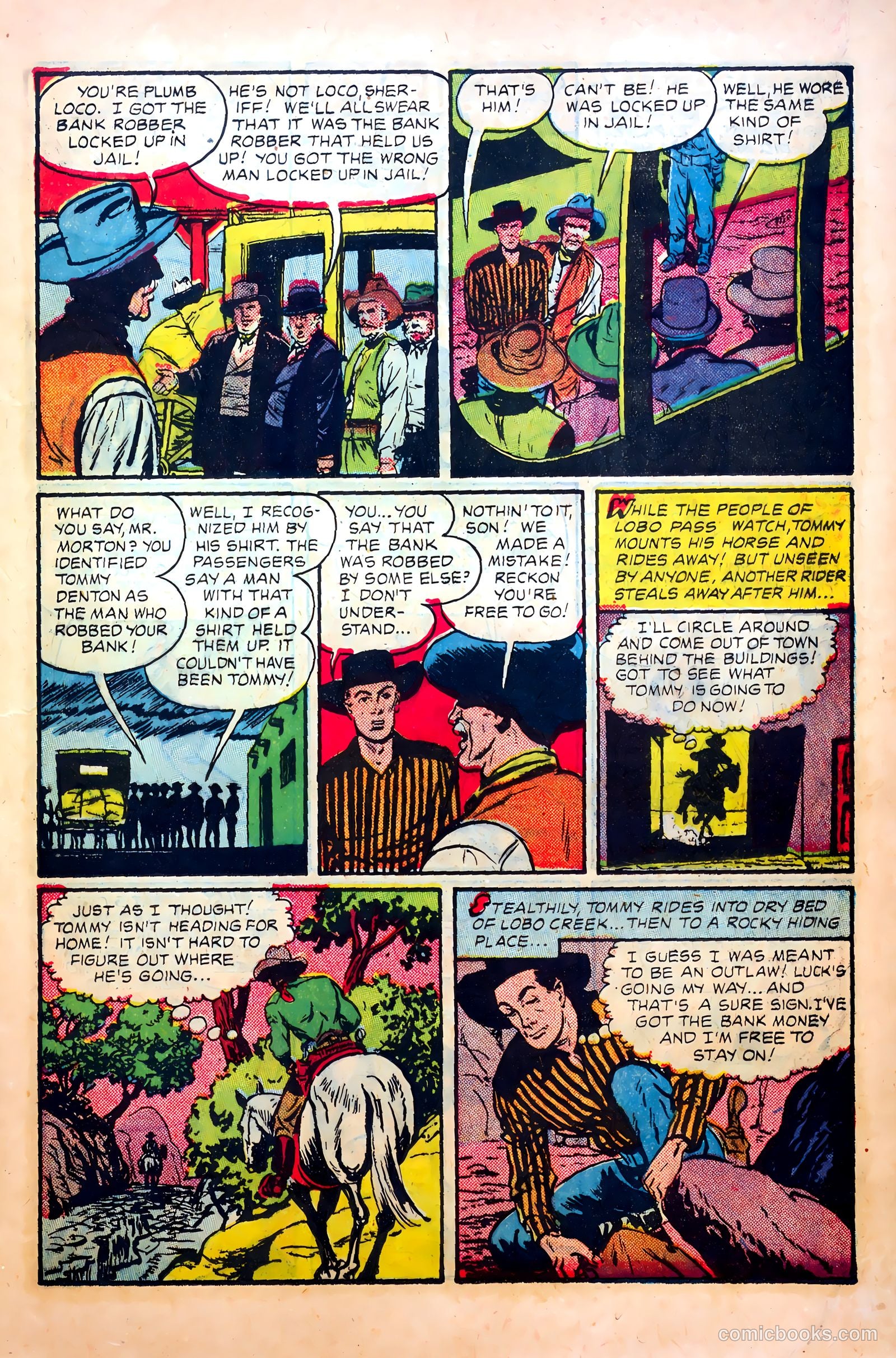 Billy the Kid #2 — page 15 of 36