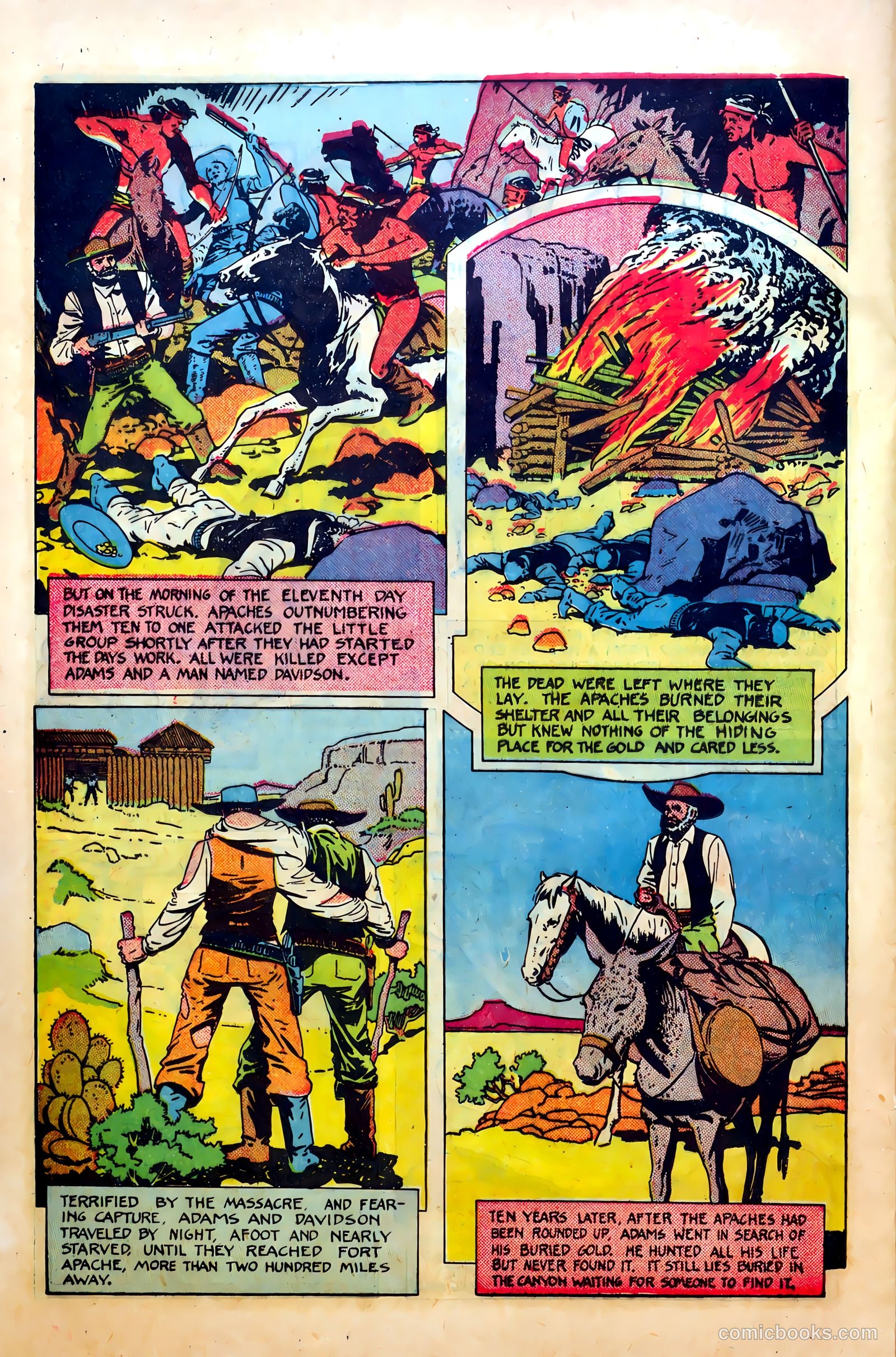 Billy the Kid #2 — page 22 of 36