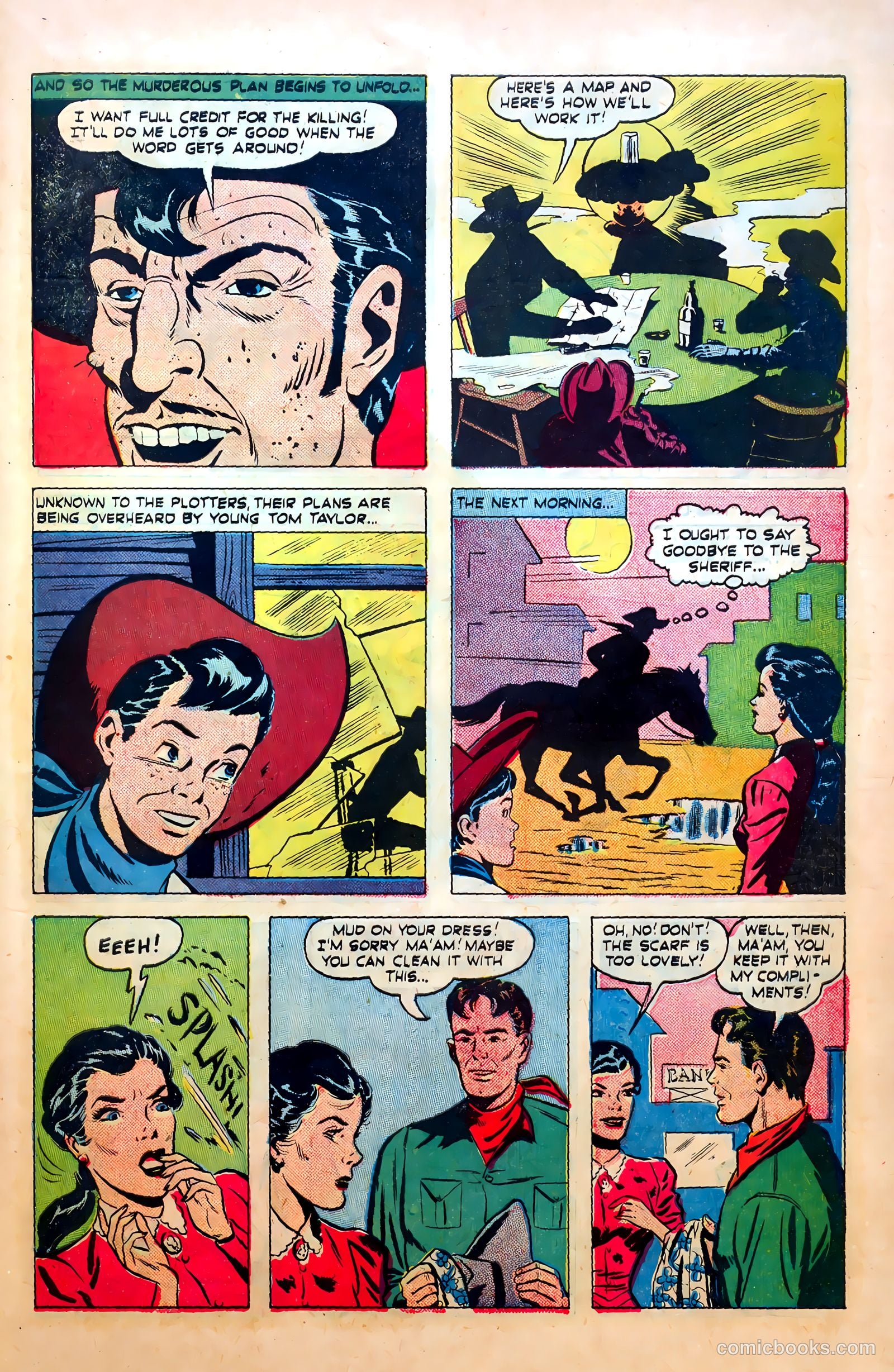 Billy the Kid #2 — page 27 of 36