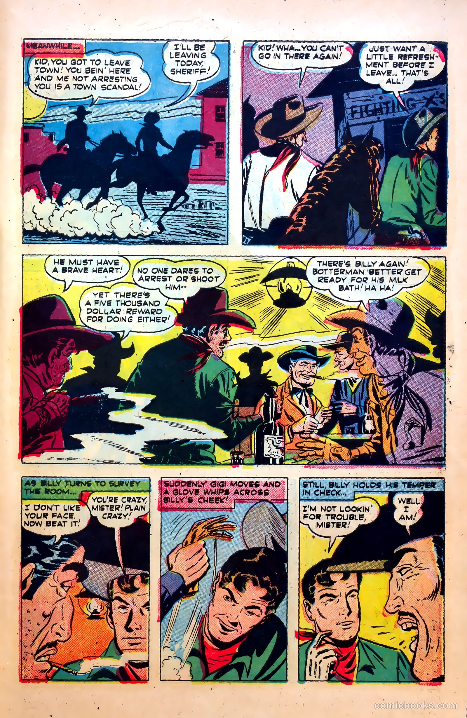 Billy the Kid #2 — page 29 of 36