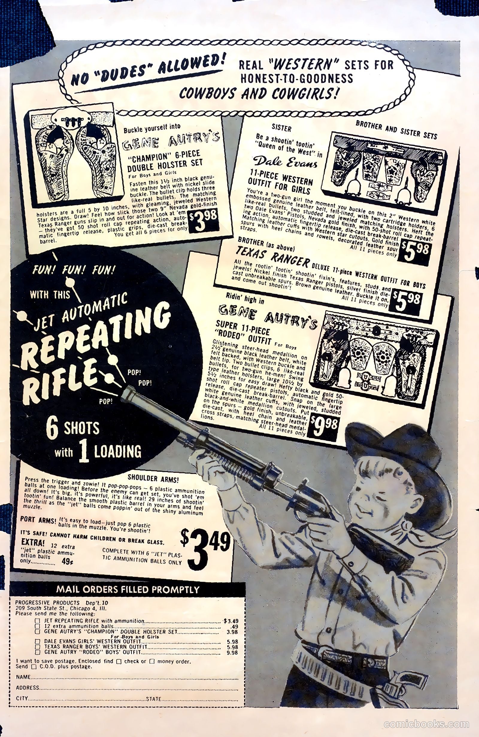 Billy the Kid #2 — page 35 of 36