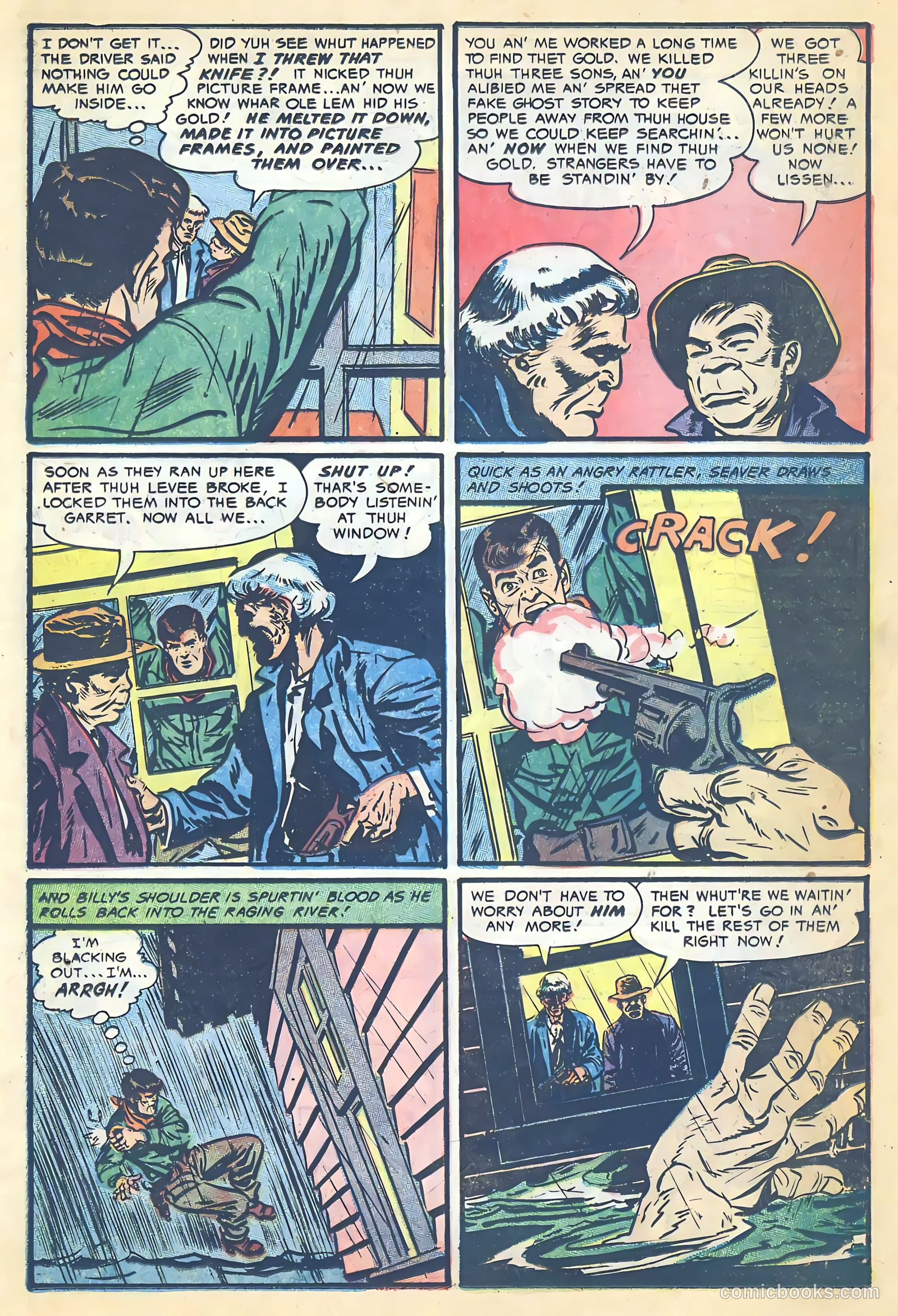 Billy the Kid #20 — page 11 of 36