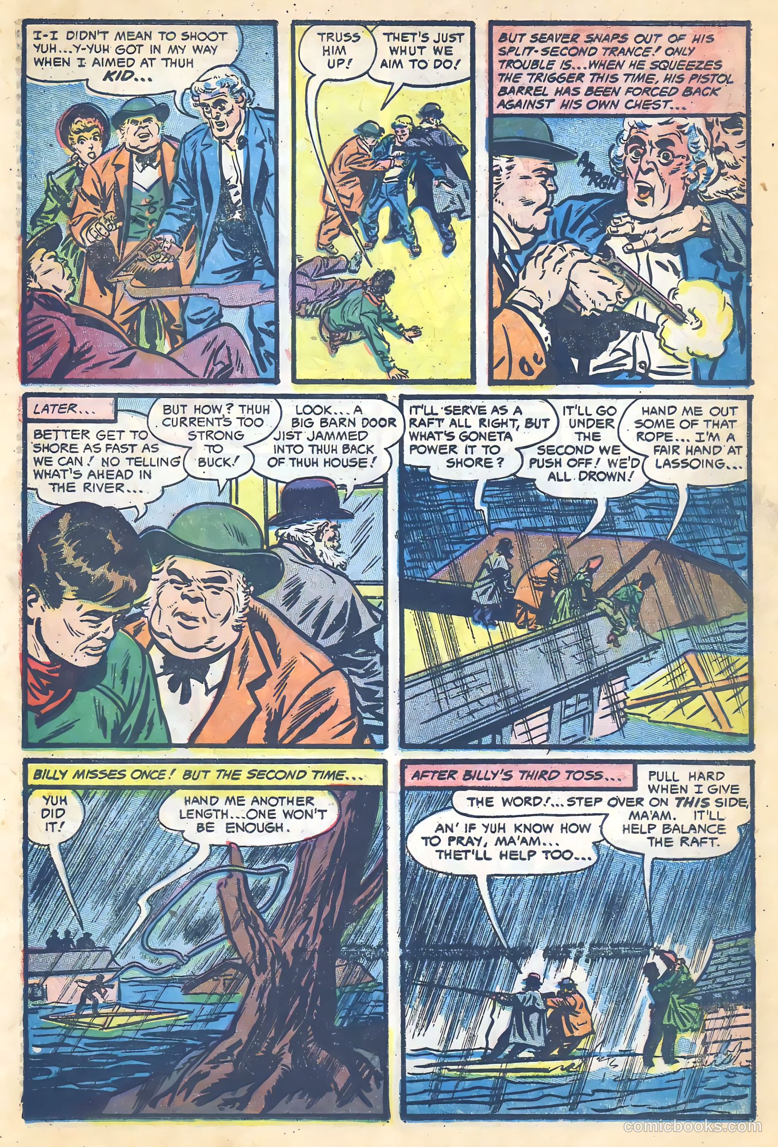 Billy the Kid #20 — page 13 of 36