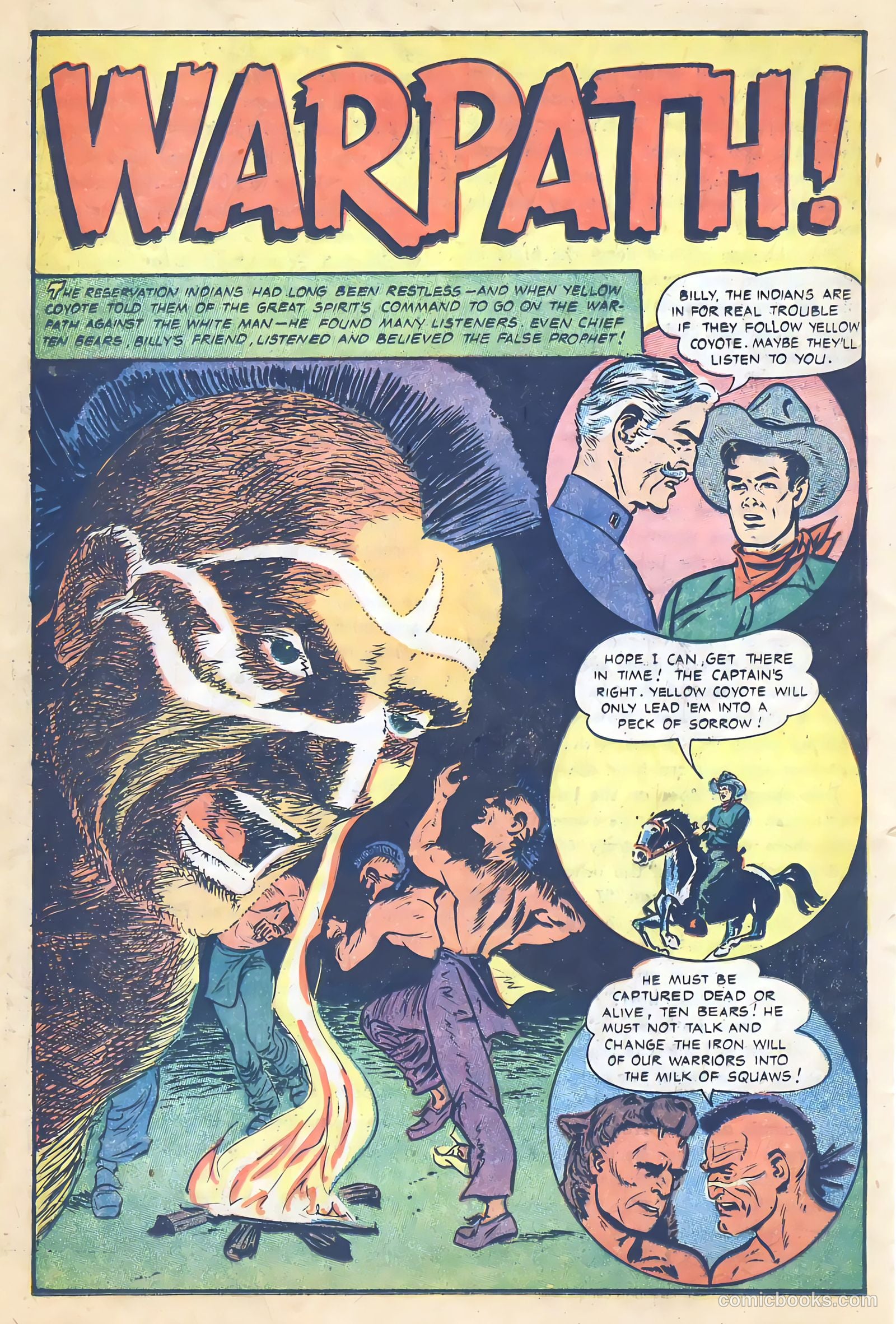 Billy the Kid #20 — page 26 of 36