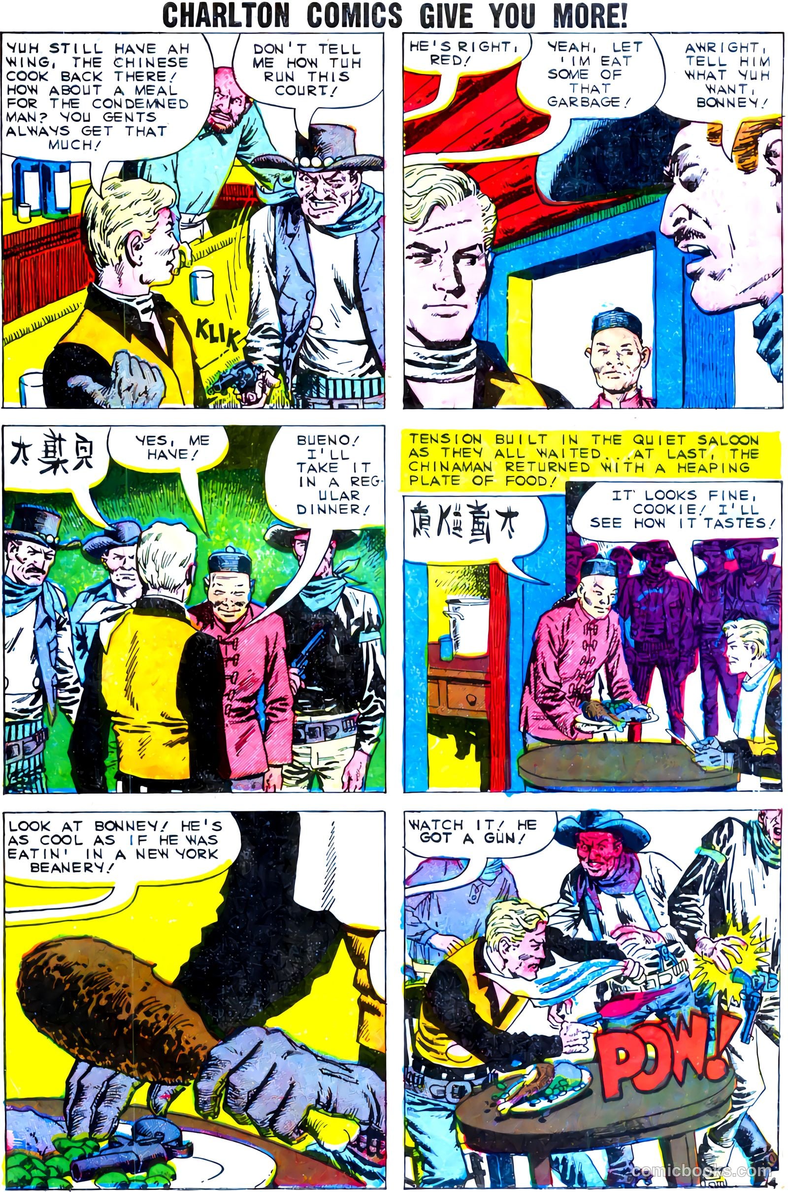 Billy the Kid #21 — page 7 of 36