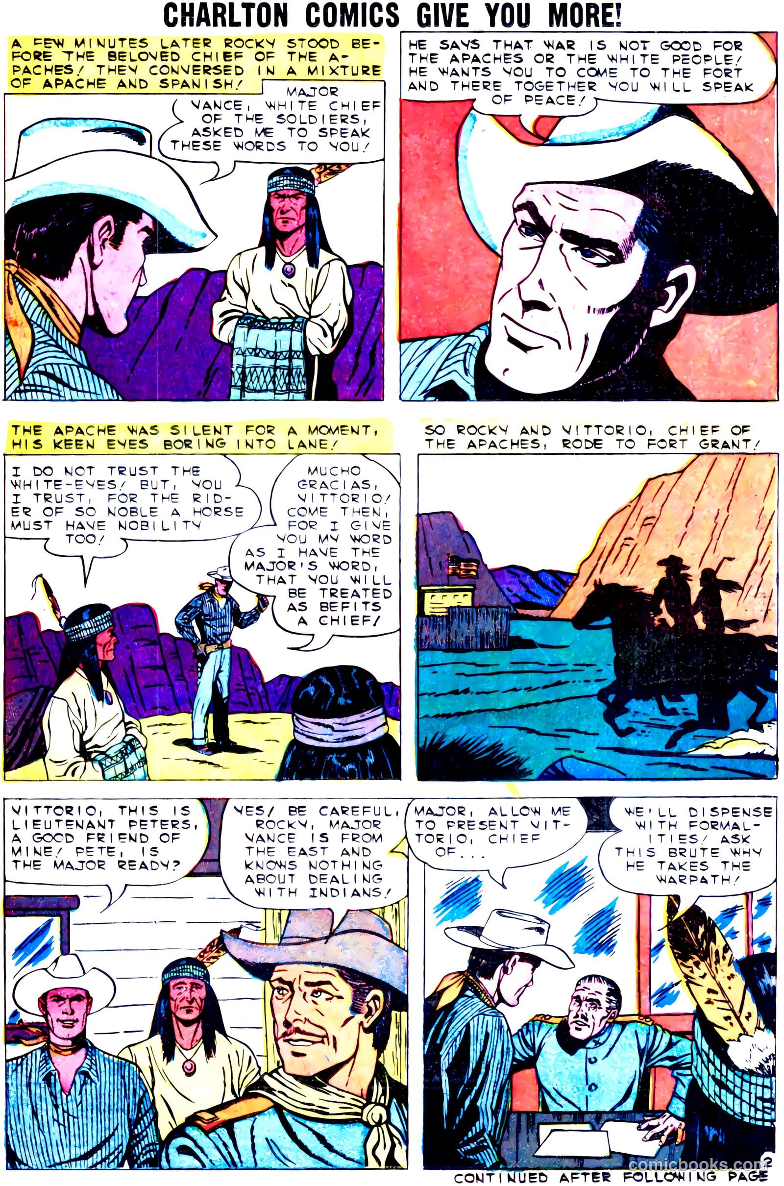 Billy the Kid #21 — page 21 of 36
