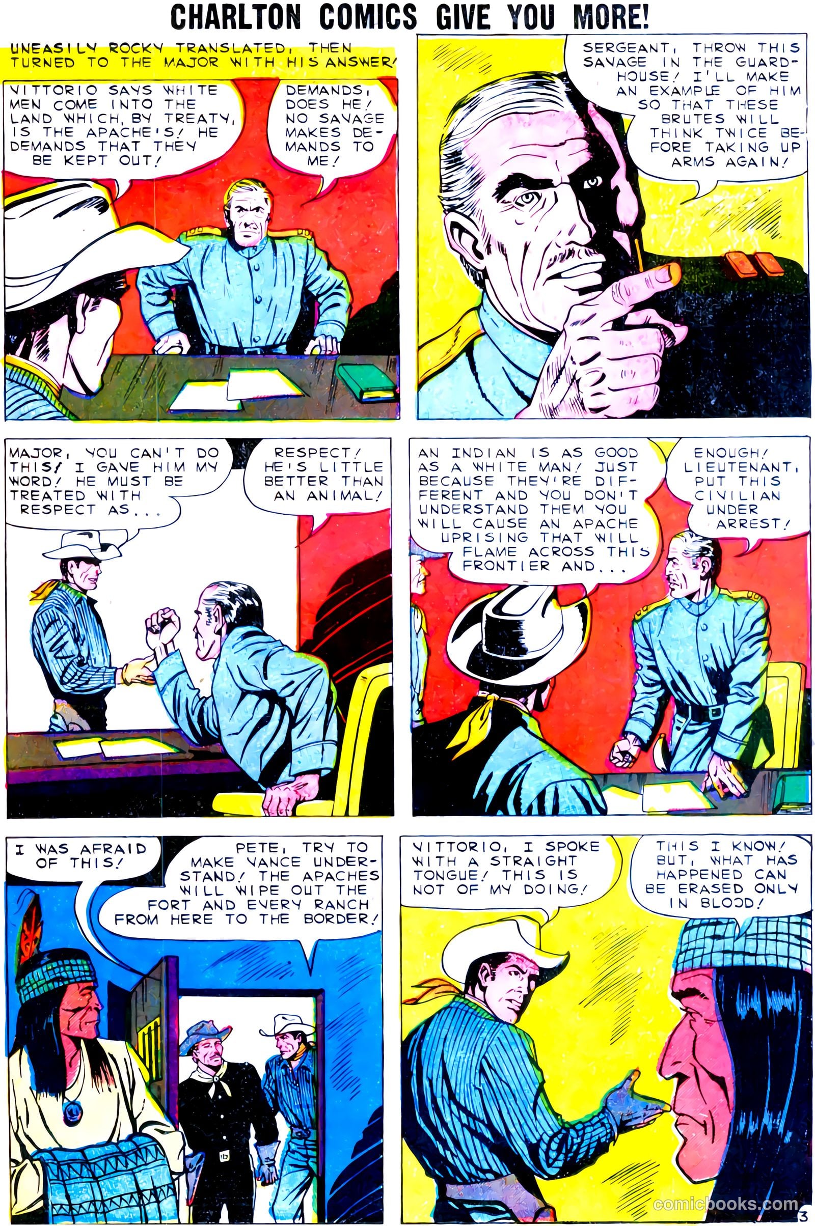 Billy the Kid #21 — page 23 of 36