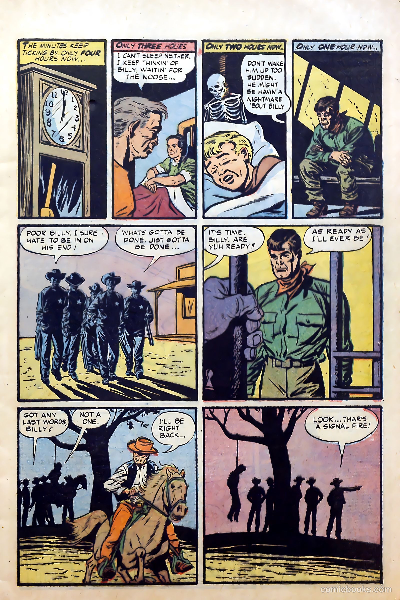 Billy the Kid #22 — page 9 of 36