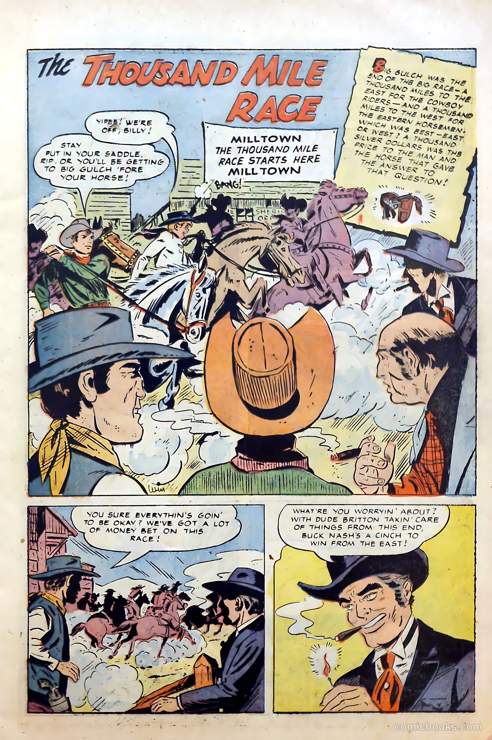 Billy the Kid #22 — page 11 of 36
