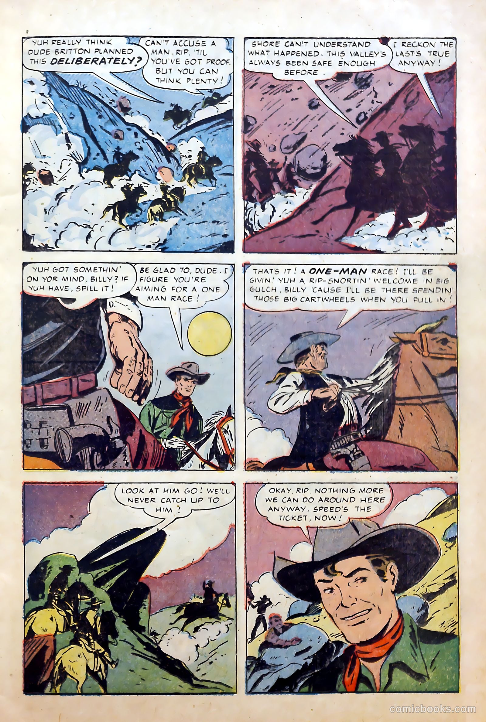 Billy the Kid #22 — page 13 of 36