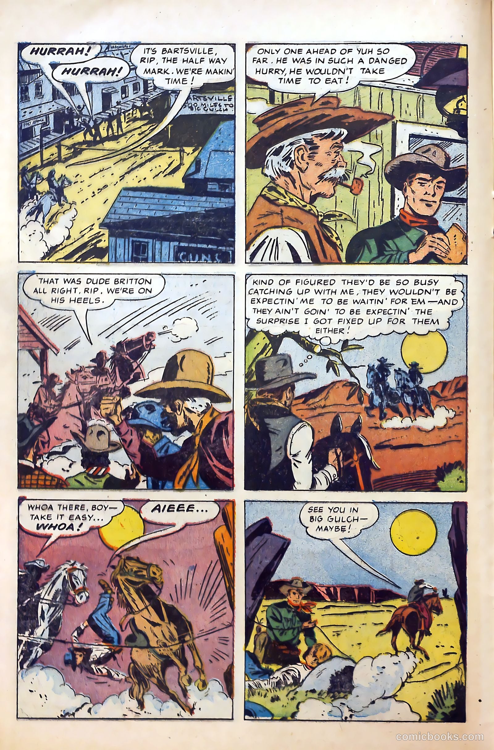 Billy the Kid #22 — page 14 of 36