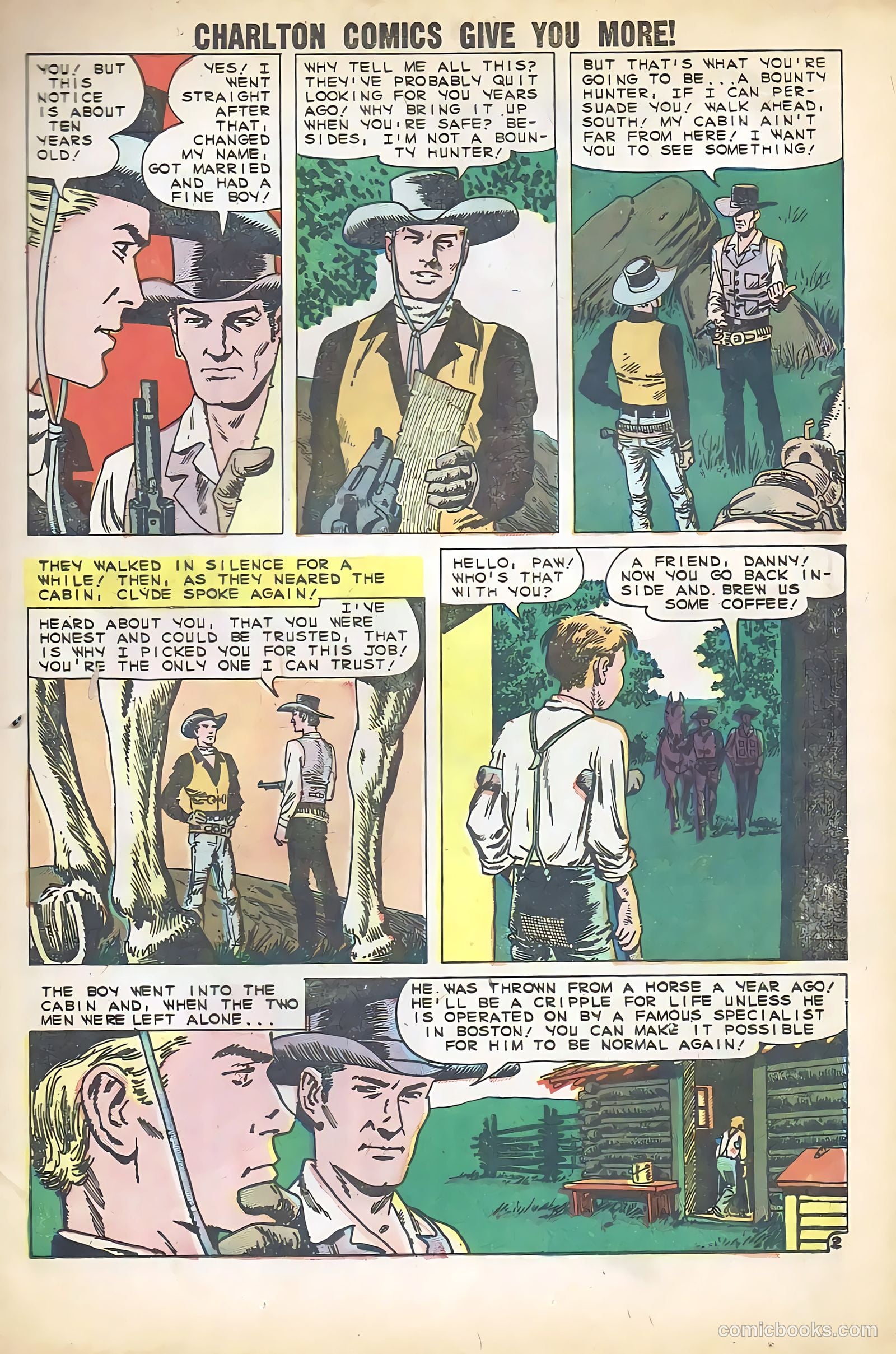 Billy the Kid #23 — page 13 of 36