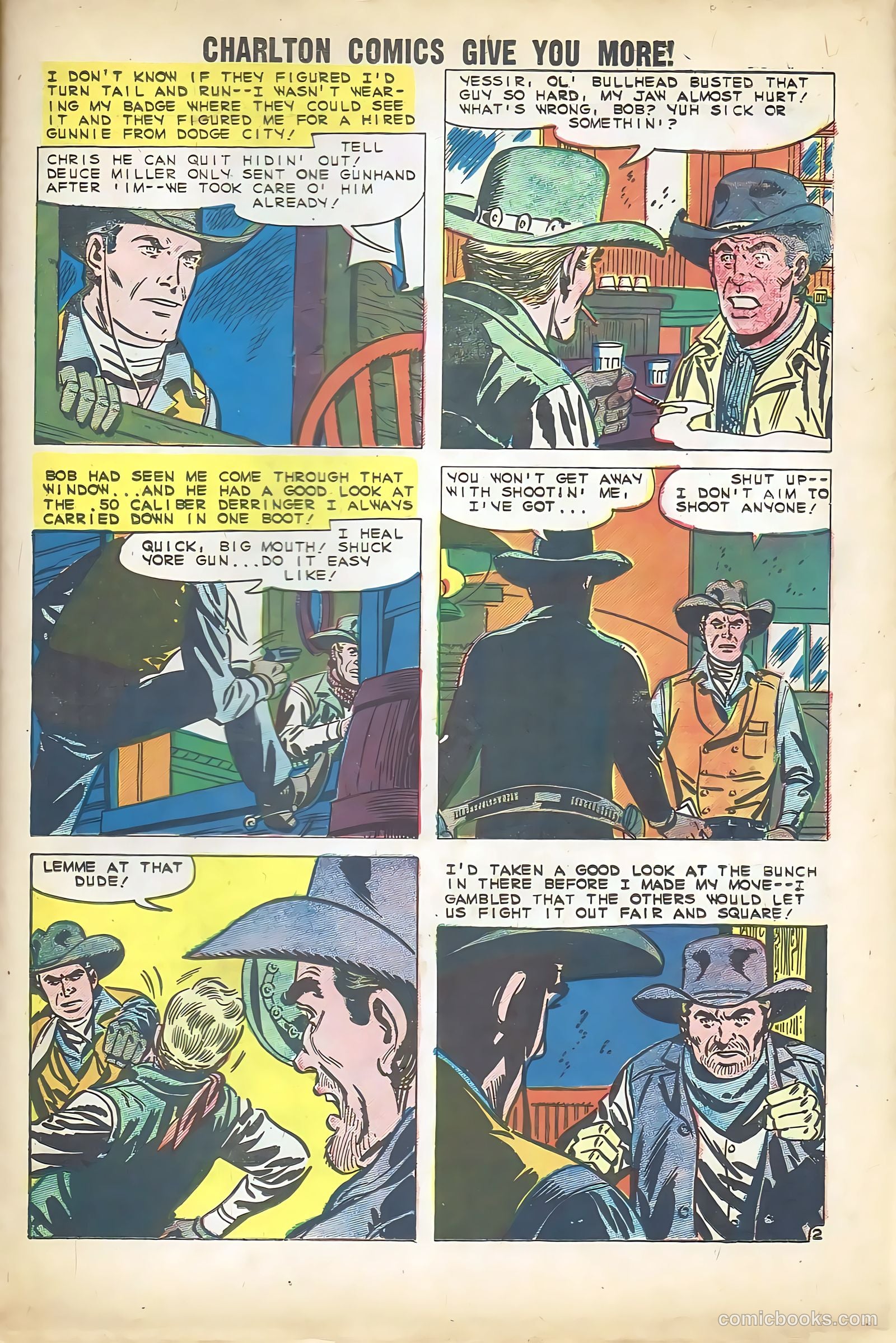 Billy the Kid #23 — page 23 of 36