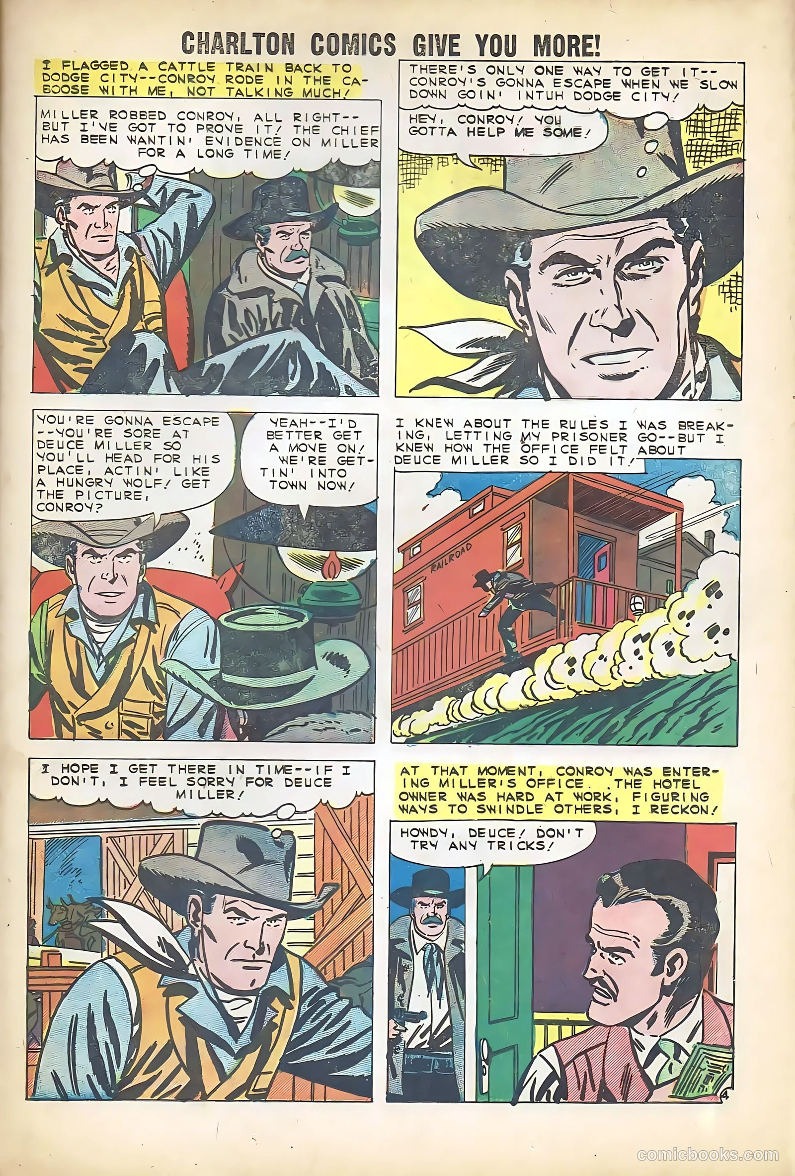 Billy the Kid #23 — page 25 of 36
