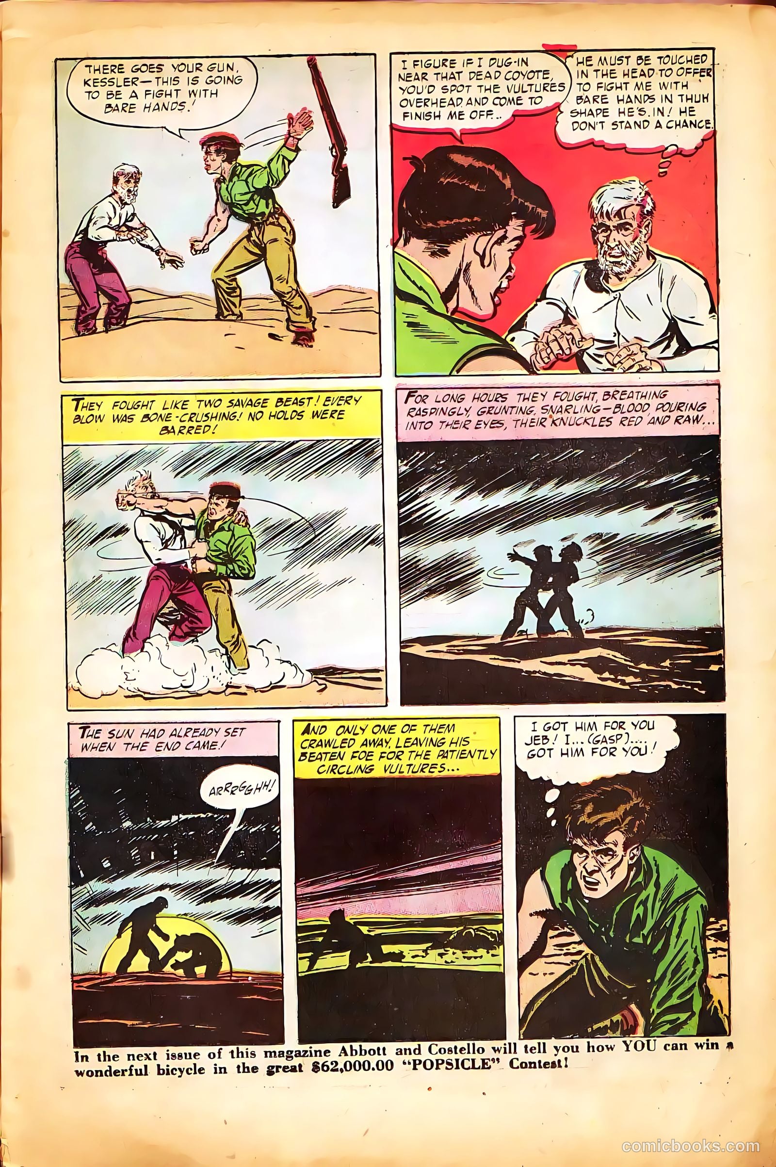 Billy the Kid #23 — page 11 of 36