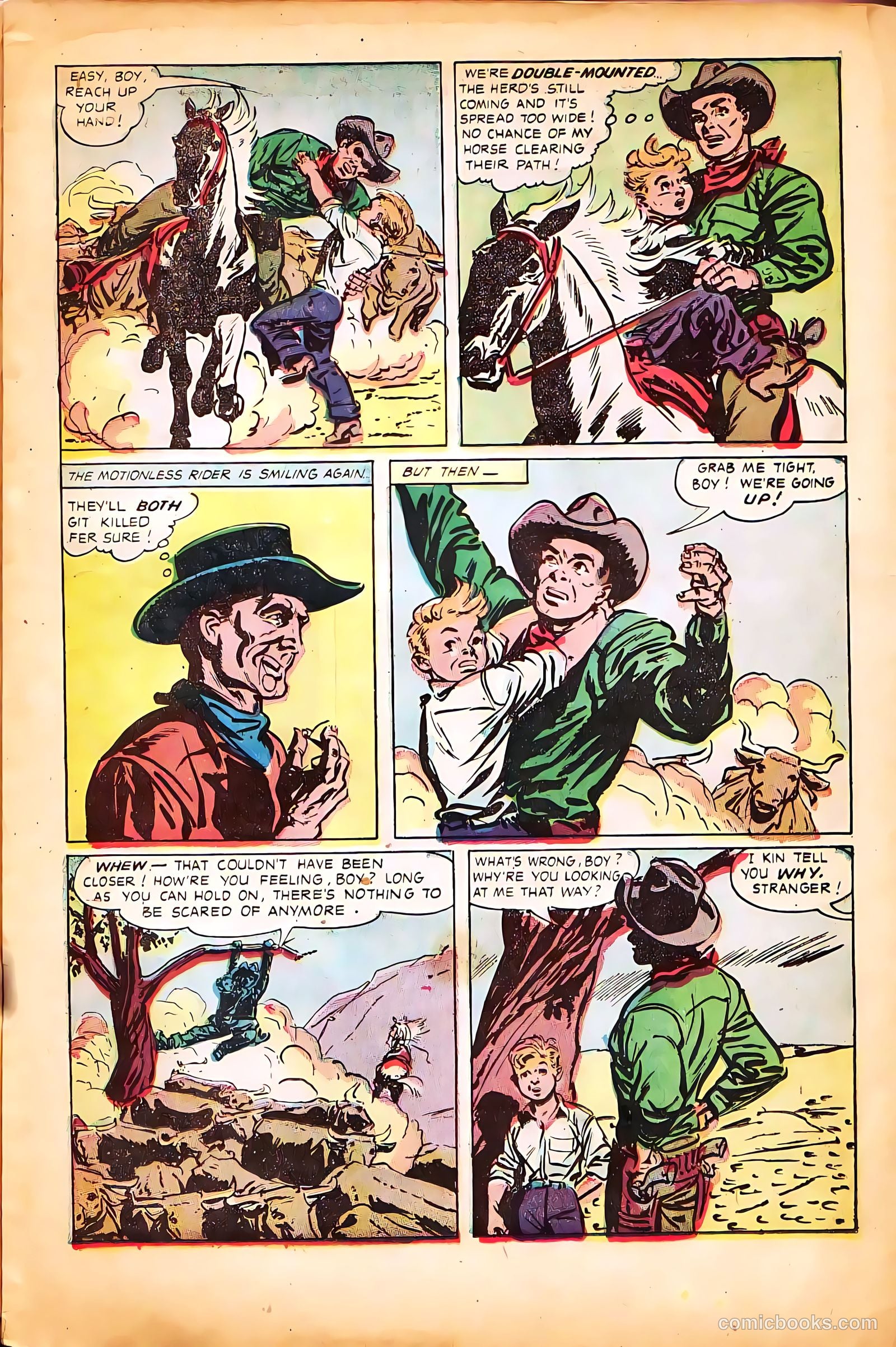 Billy the Kid #23 — page 13 of 36