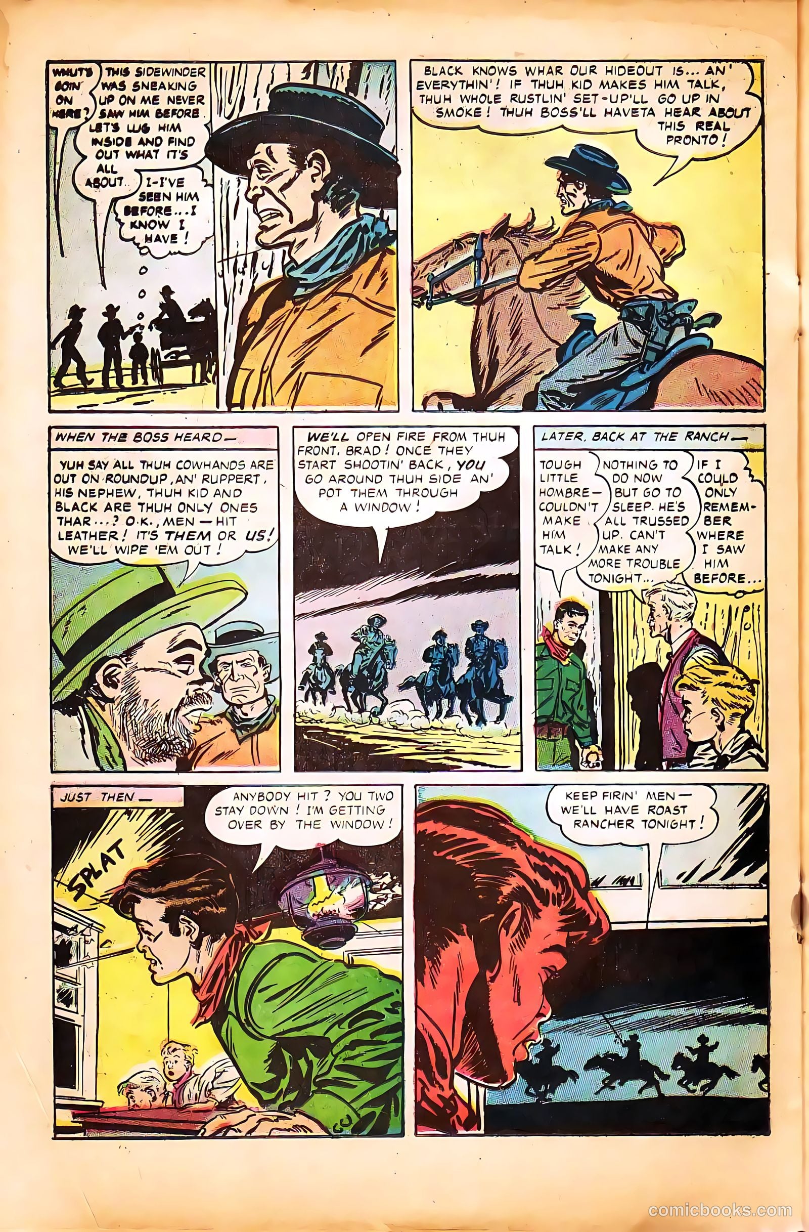 Billy the Kid #23 — page 20 of 36