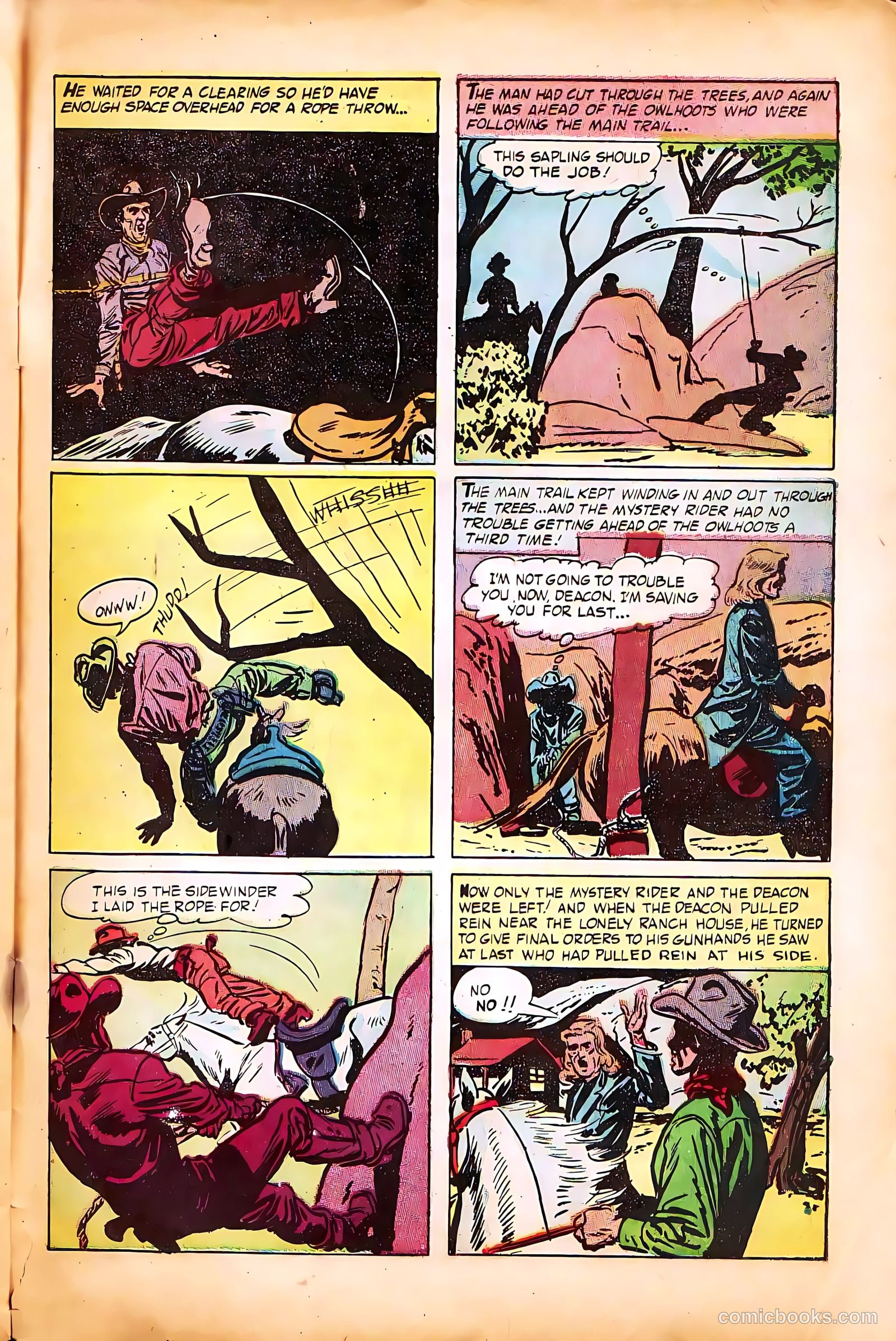 Billy the Kid #23 — page 29 of 36